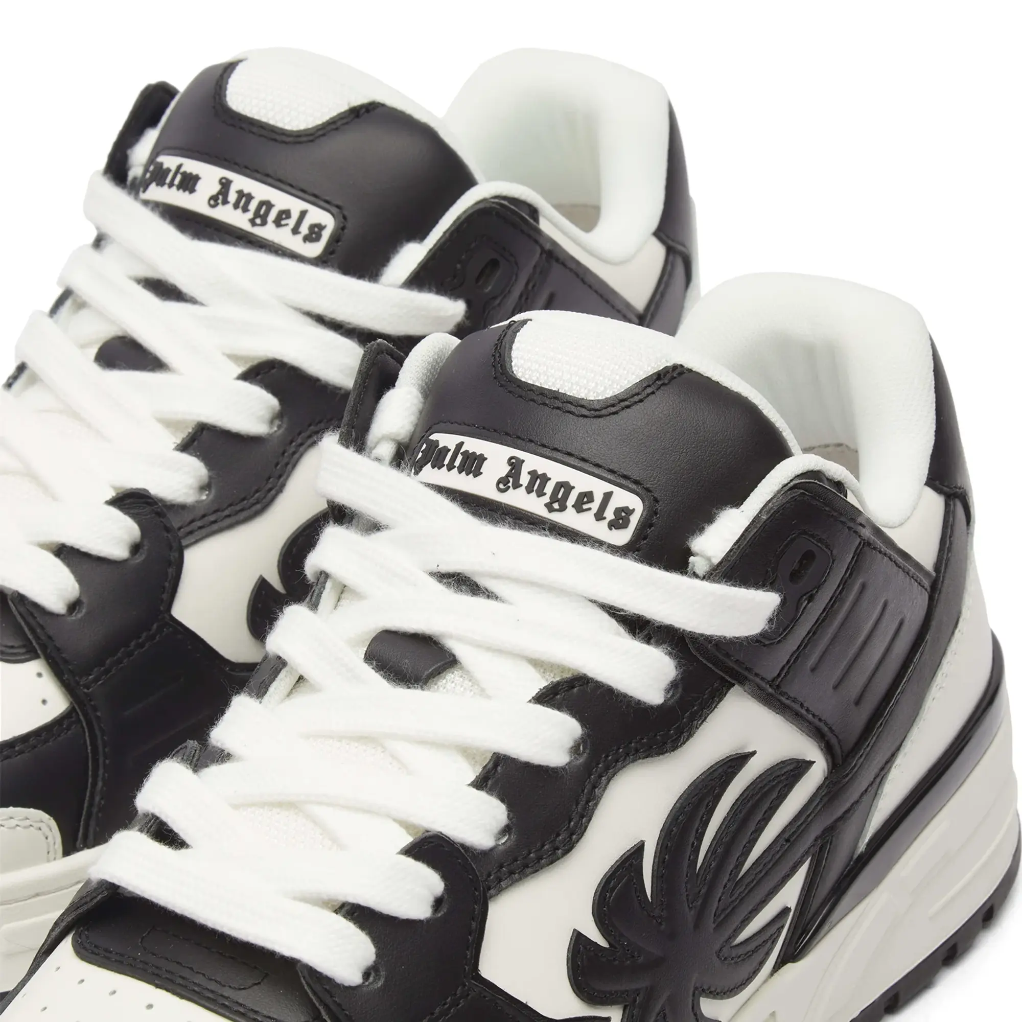 Palm Angels Men's Venice Sneakers Black