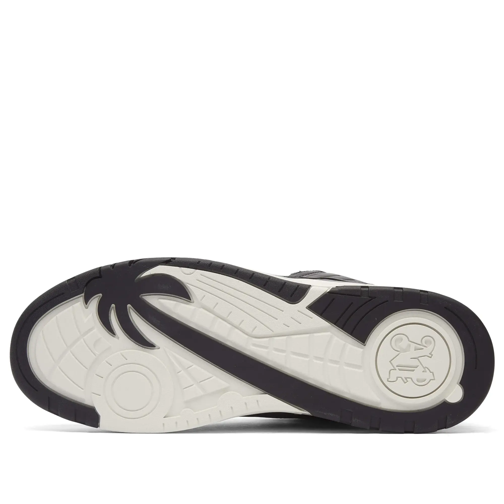 Palm Angels Men's Venice Sneakers Black