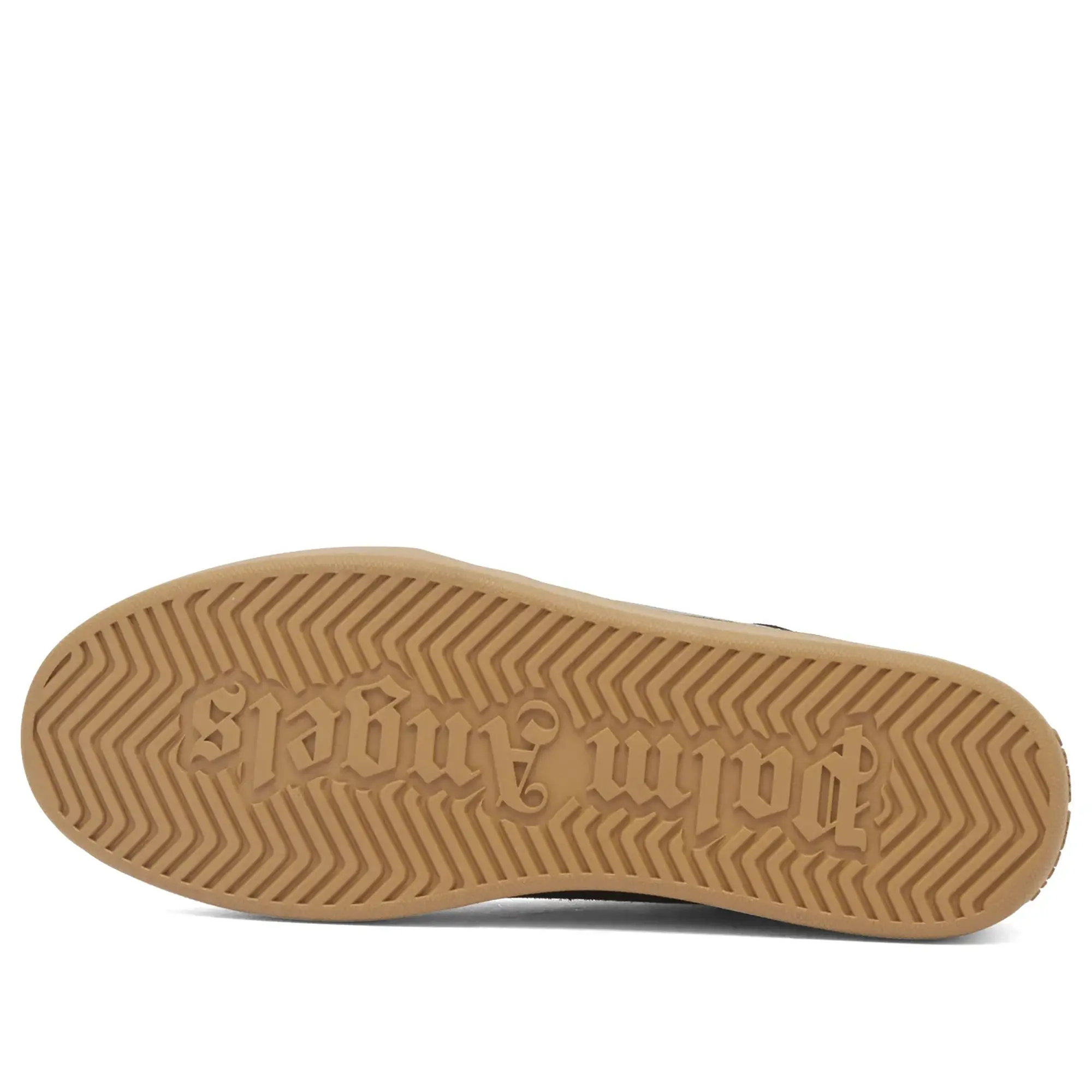 Palm Angels Men's New Palm 1 Suede White