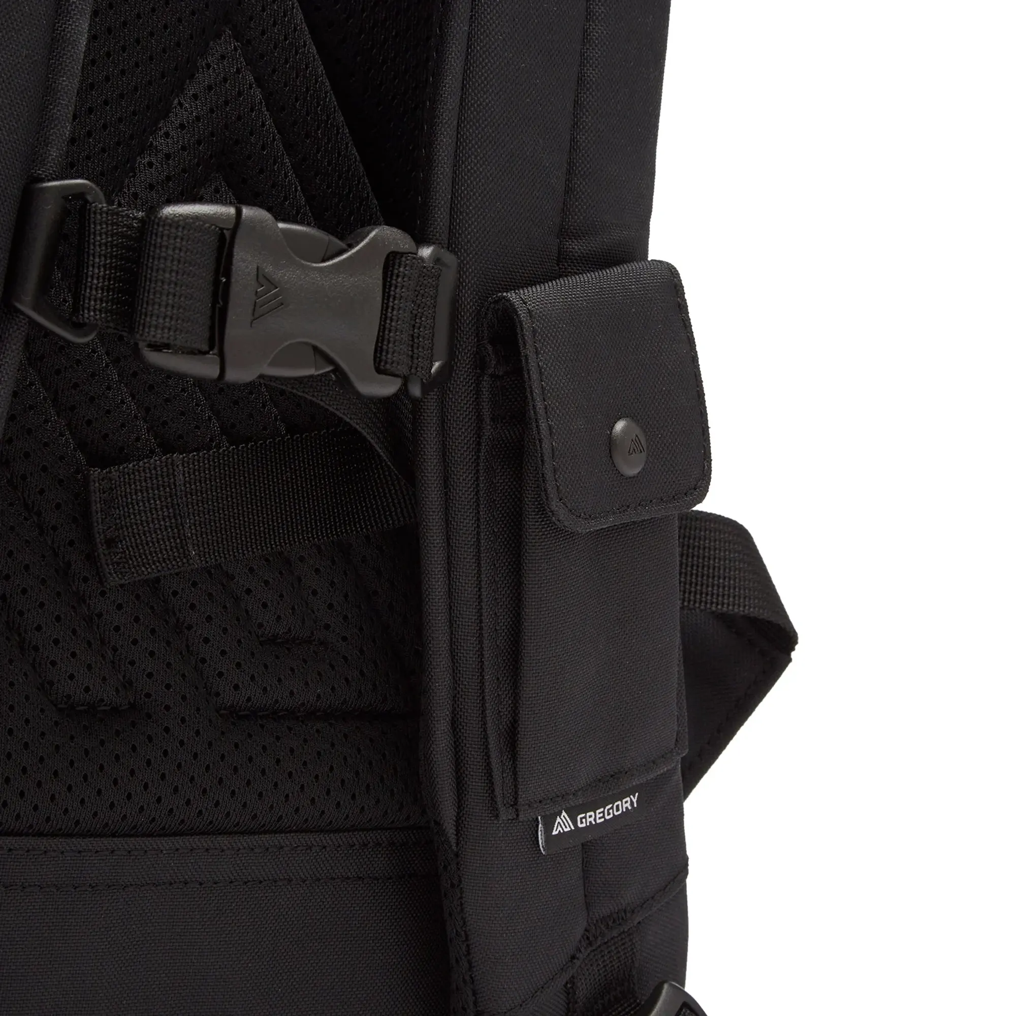 Gregory Jawbreaker Backpack - 25L Jet Black