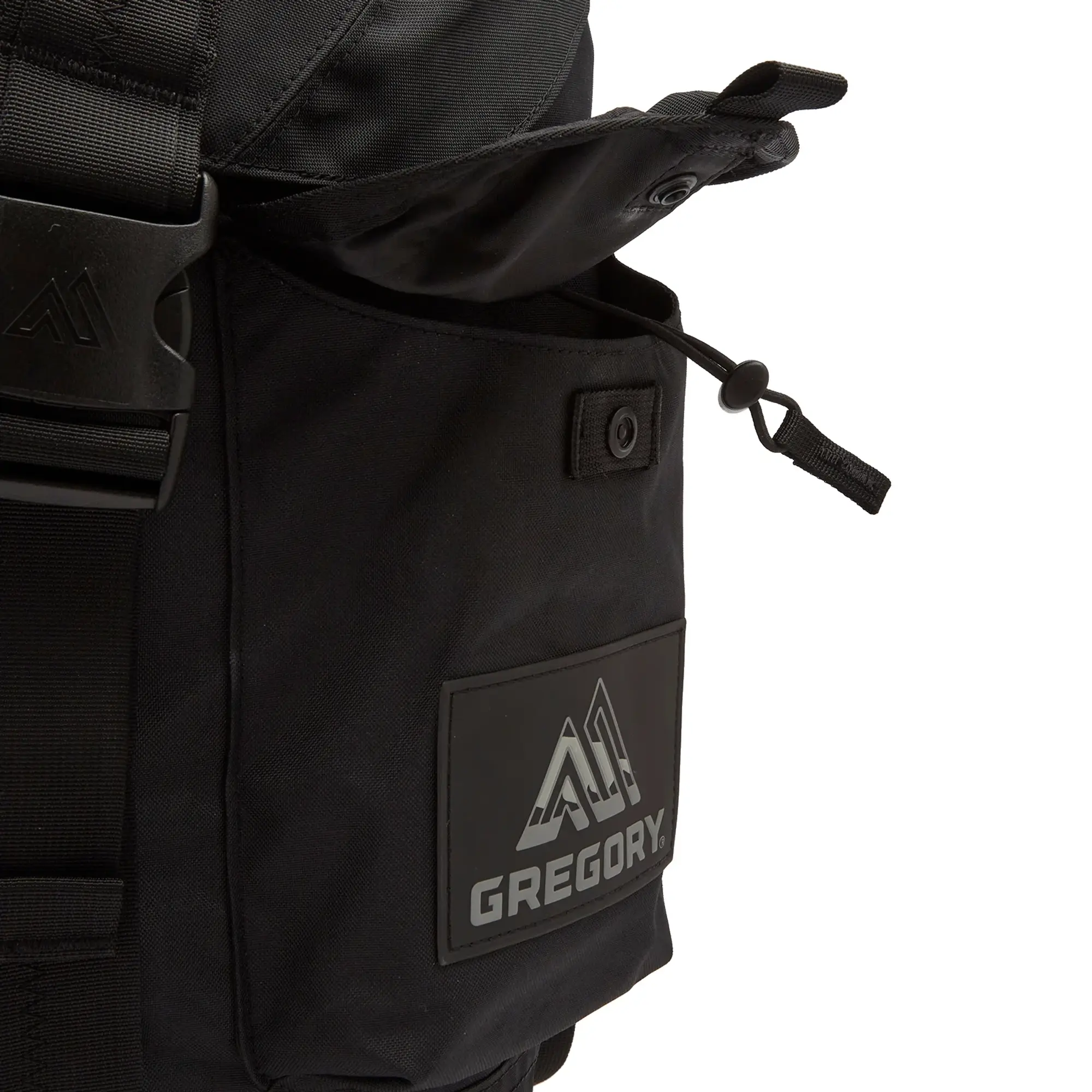 Gregory Jawbreaker Backpack - 25L Jet Black