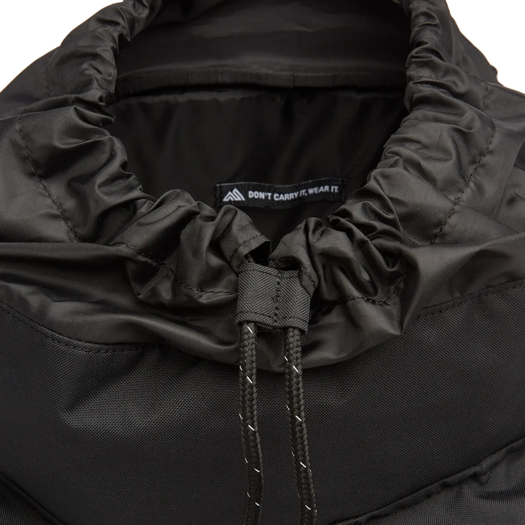 Gregory Jawbreaker Backpack - 25L Jet Black
