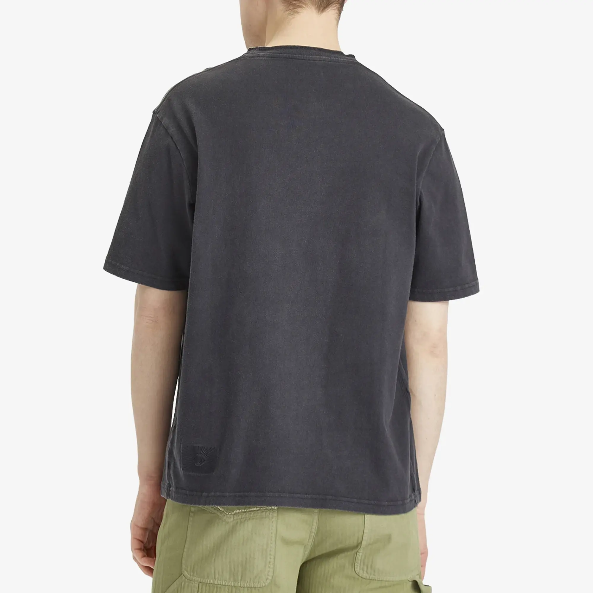ACMH by Magic Castles Men's 1992 Printed T-Shirt Black