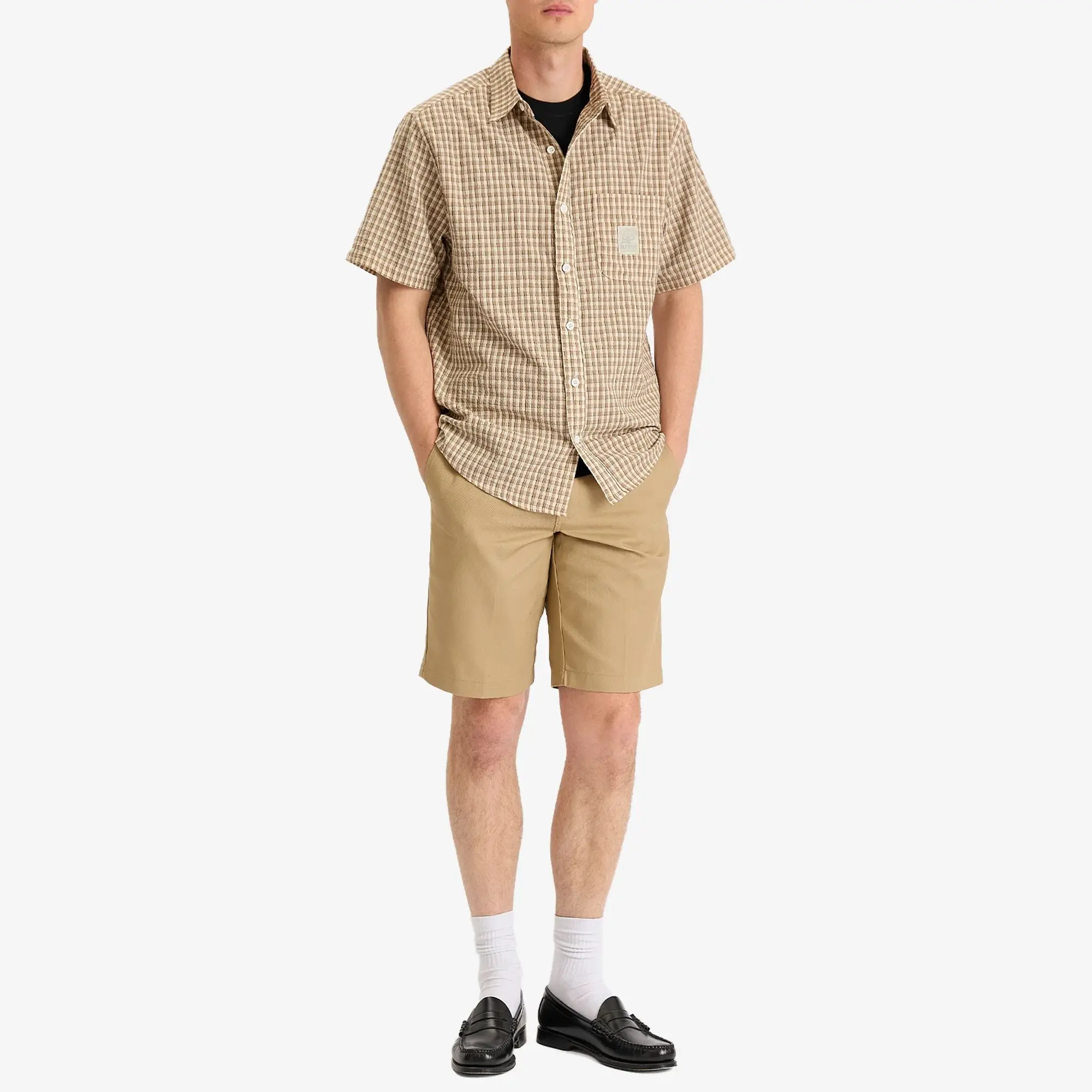 Dickies Men's 874 Work Shorts Khaki