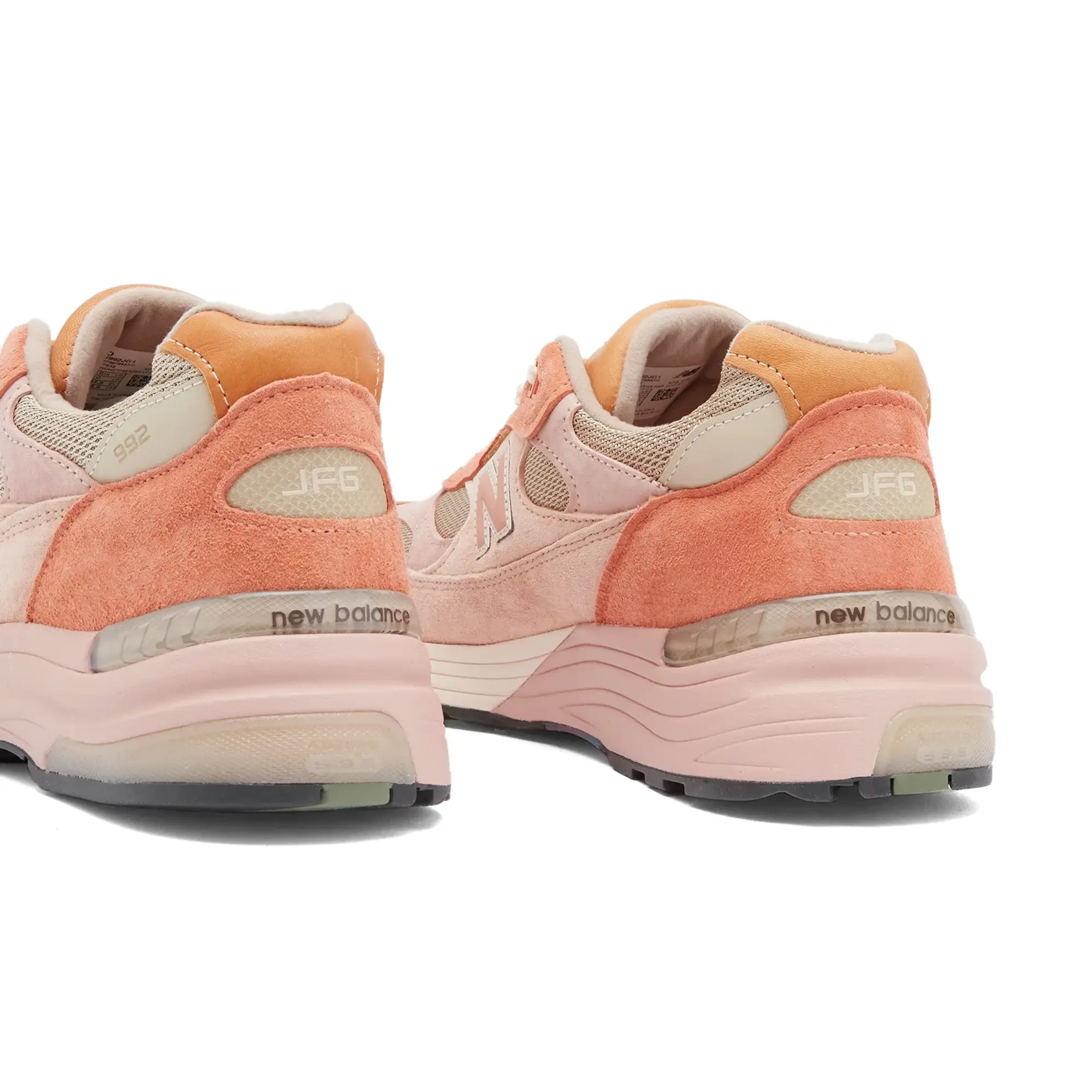 New Balance x Joe Freshgoods  Pink
