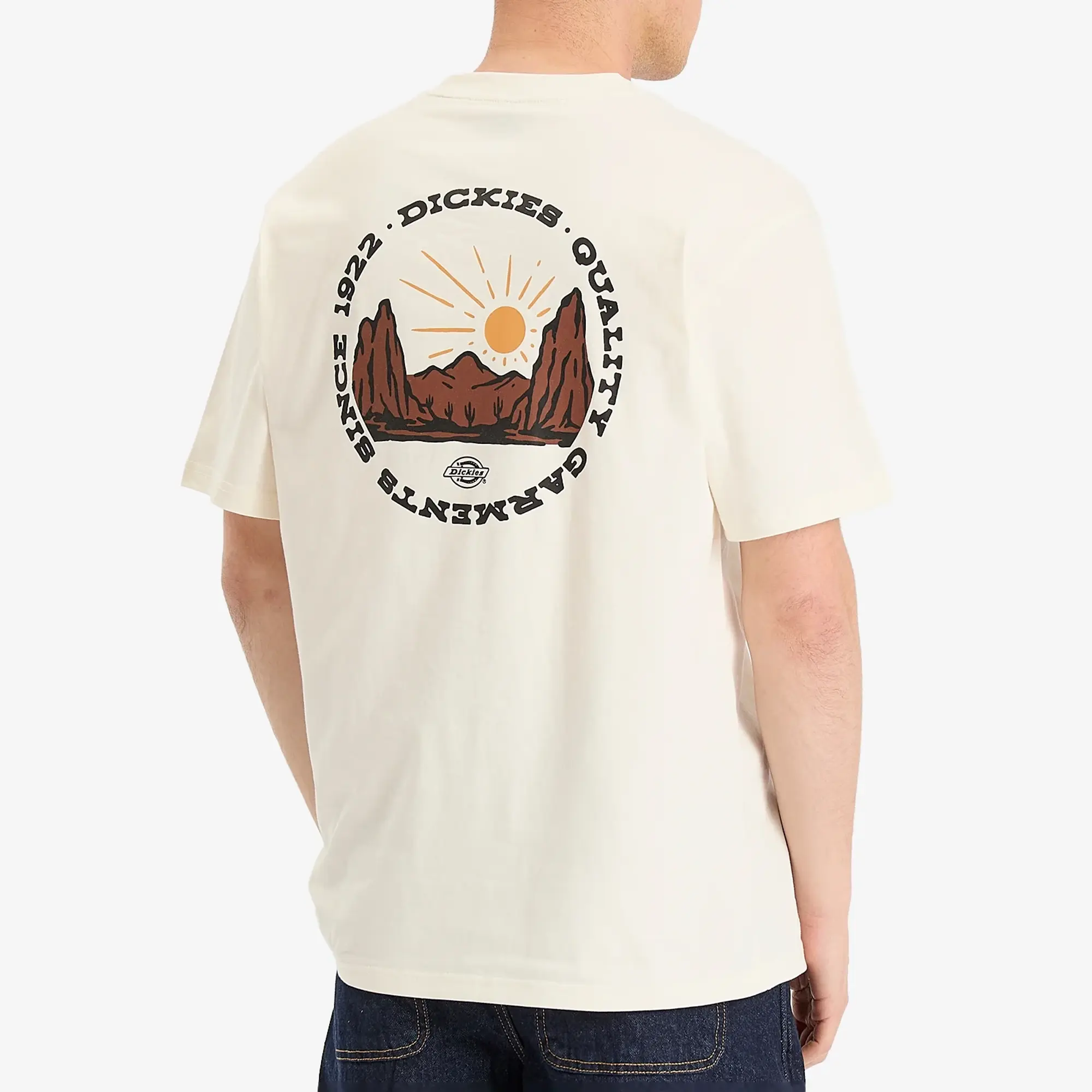 Dickies Outdoor Short Sleeve T-shirt