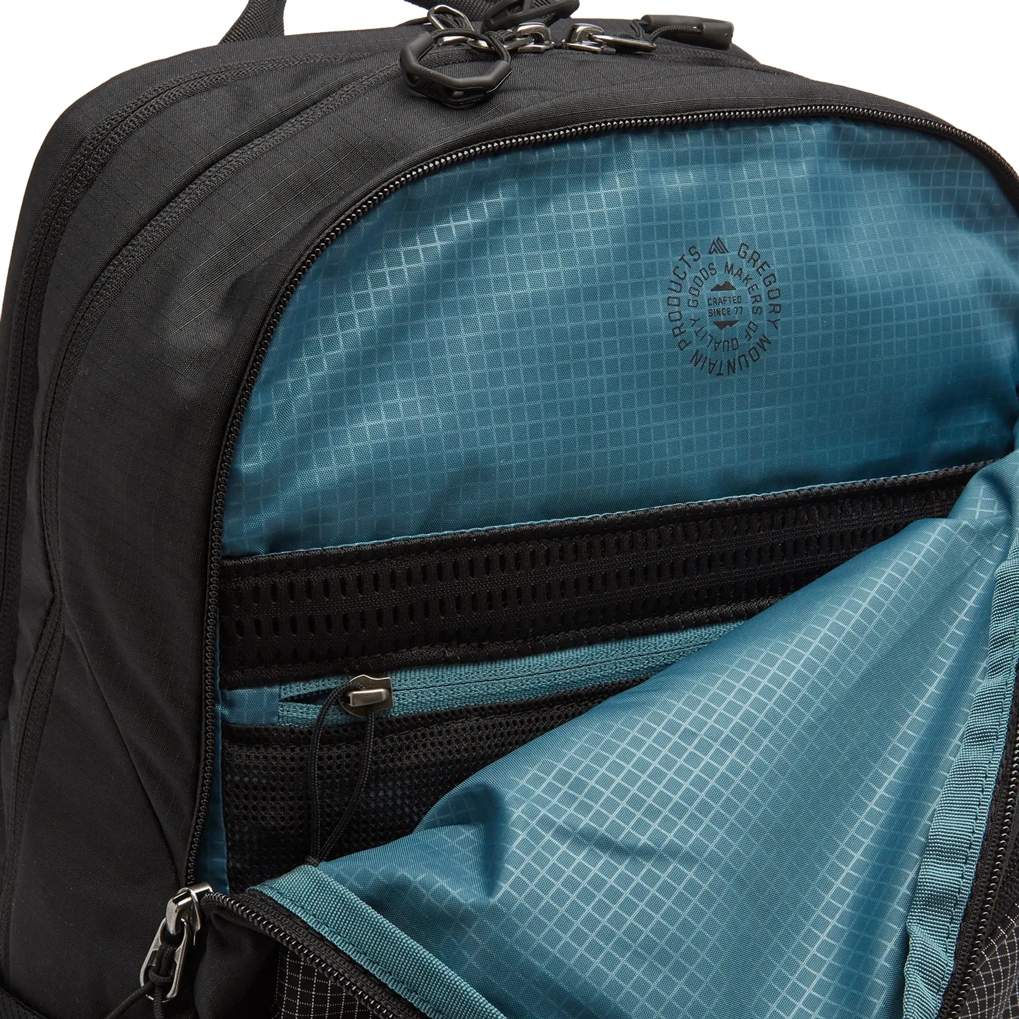 Gregory Rhune Backpack - 28L Techno Granite
