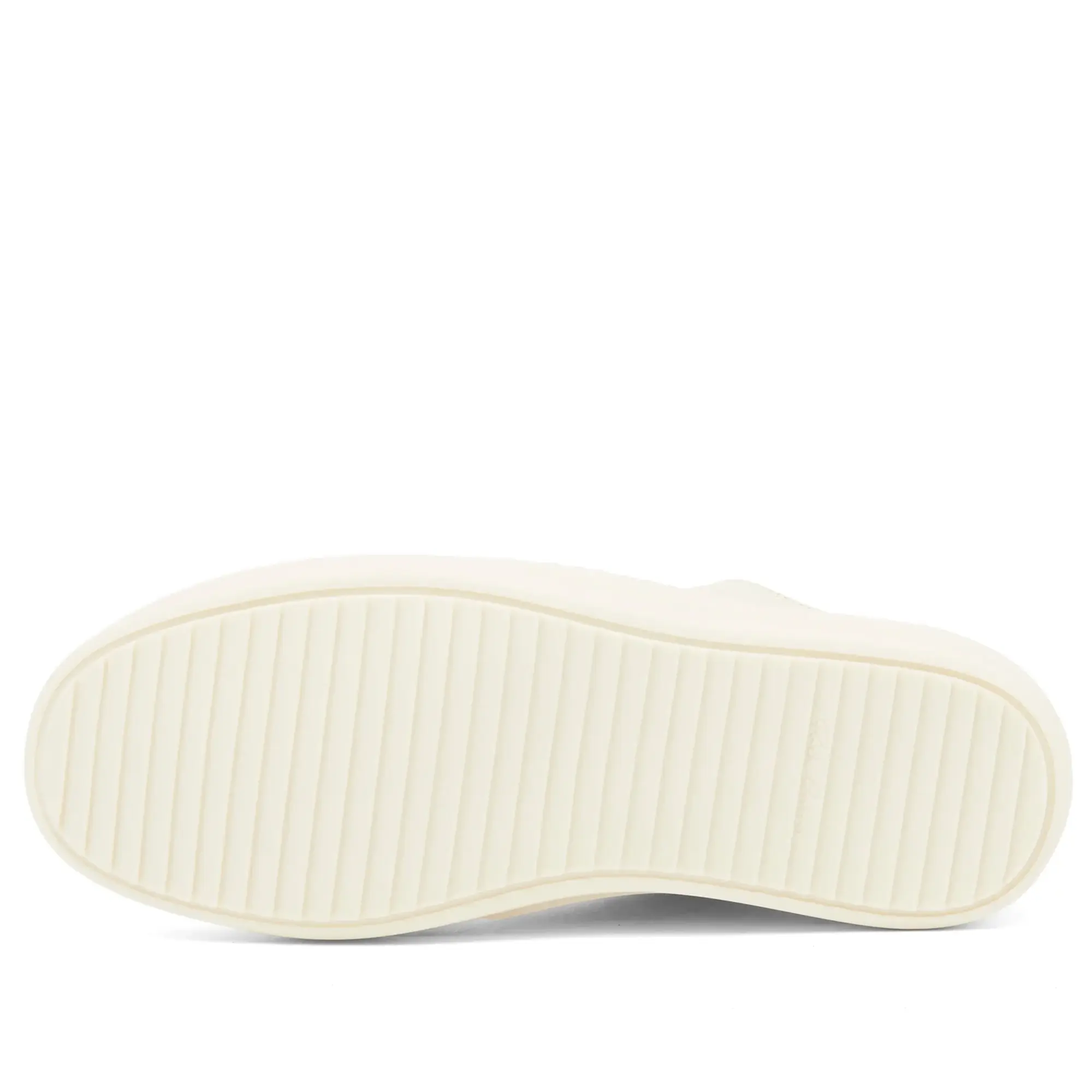 Rick Owens Women's Low Sneaks Milk