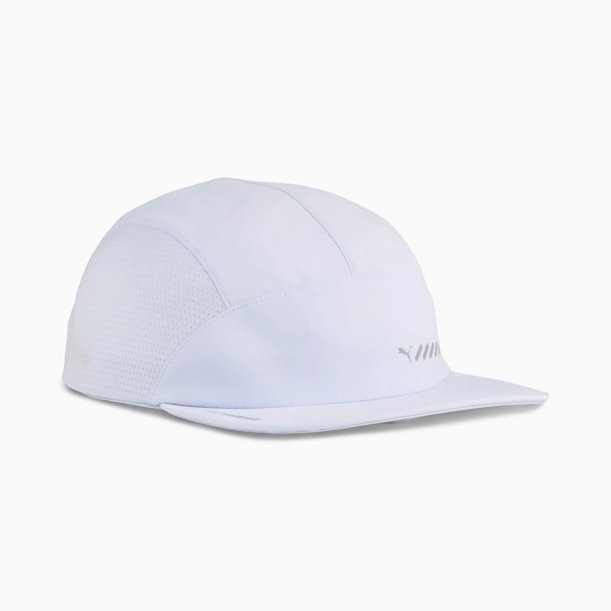 PUMA Running Packable 5 Panel Cap, Cool Weather