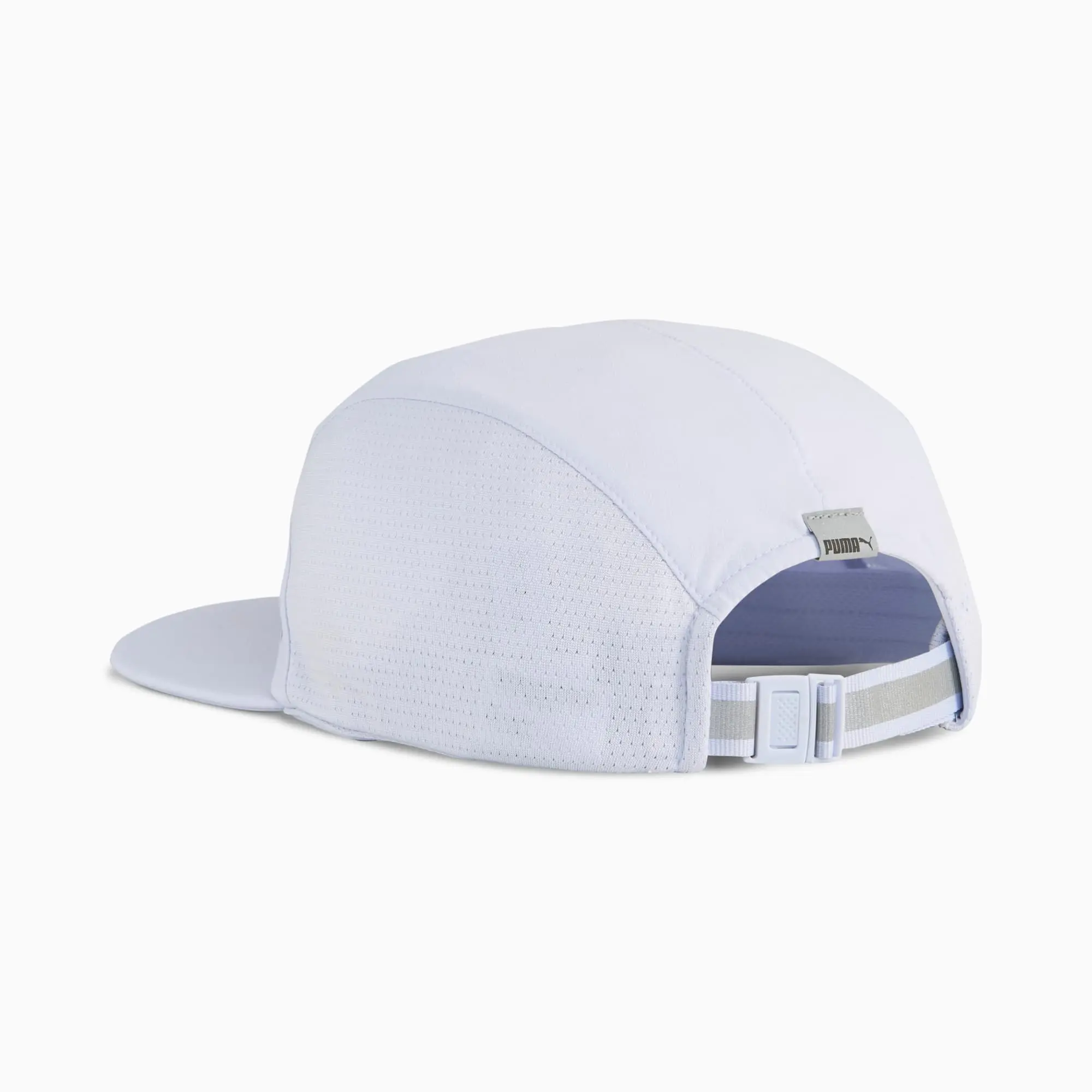 PUMA Running Packable 5 Panel Cap, Cool Weather