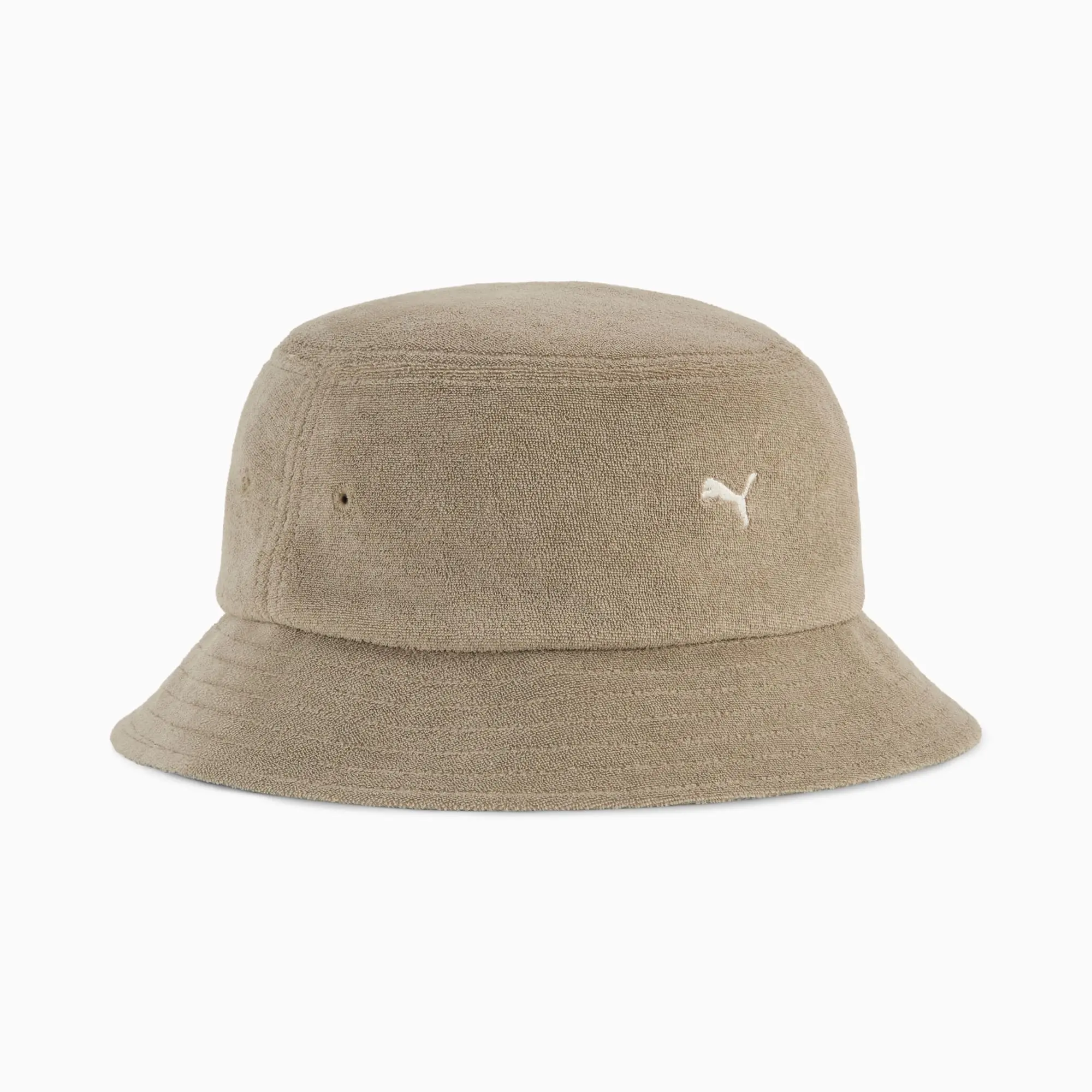 PUMA MMQ Bucket Hat, Velvet Moss