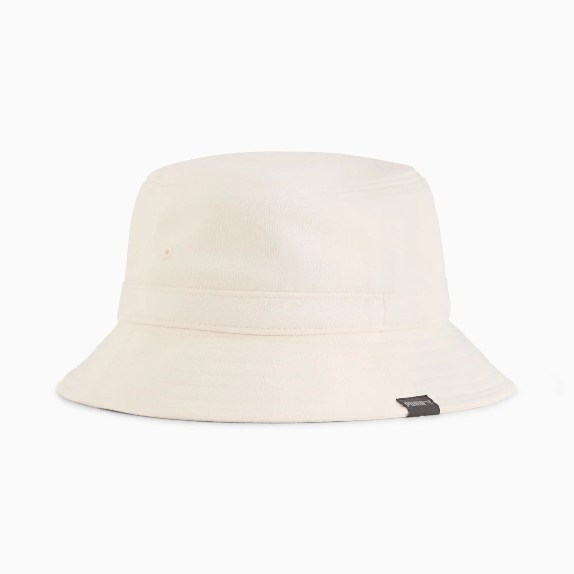 PUMA Premium Essentials Bucket Hat, Alpine Snow
