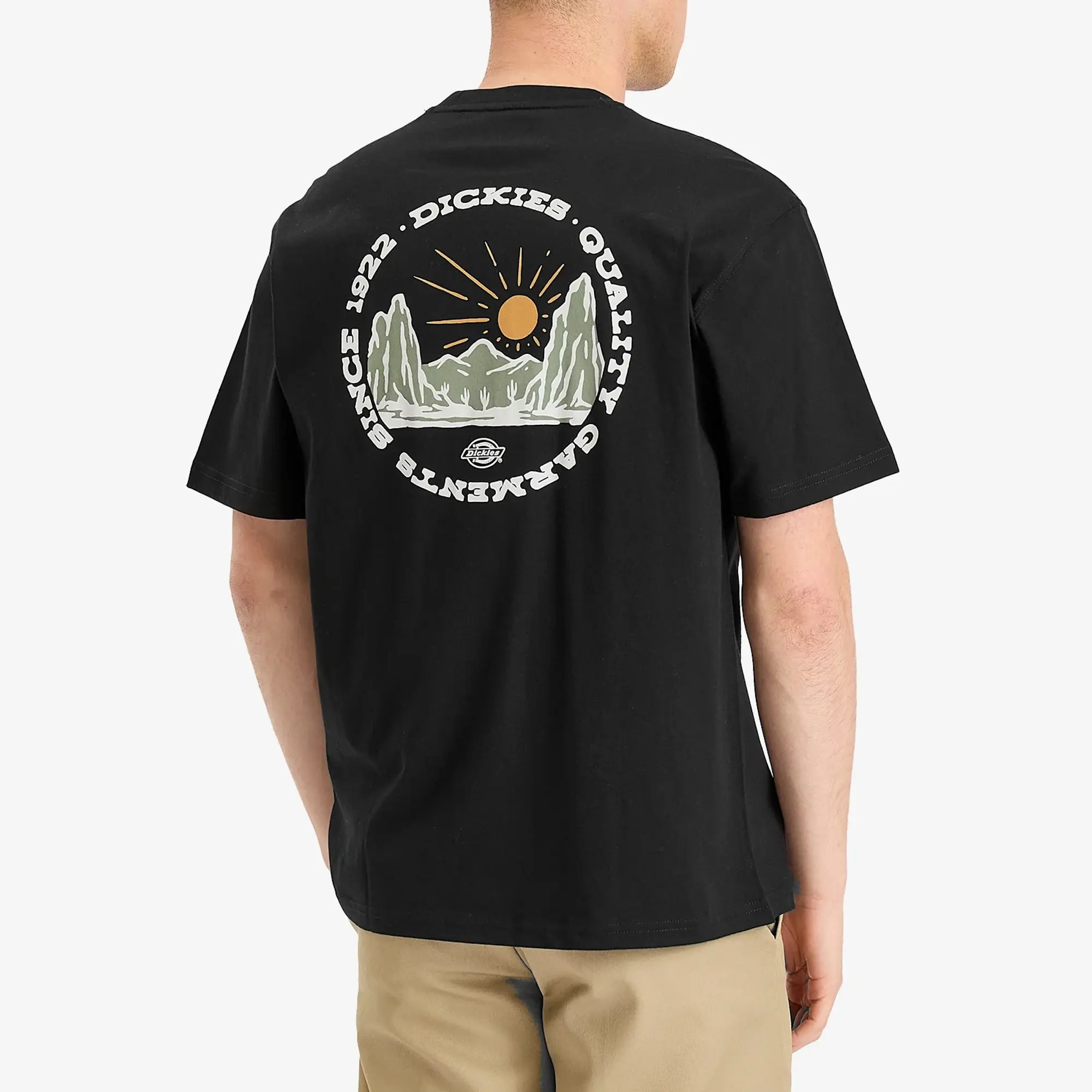 Dickies Outdoor Short Sleeve T-shirt