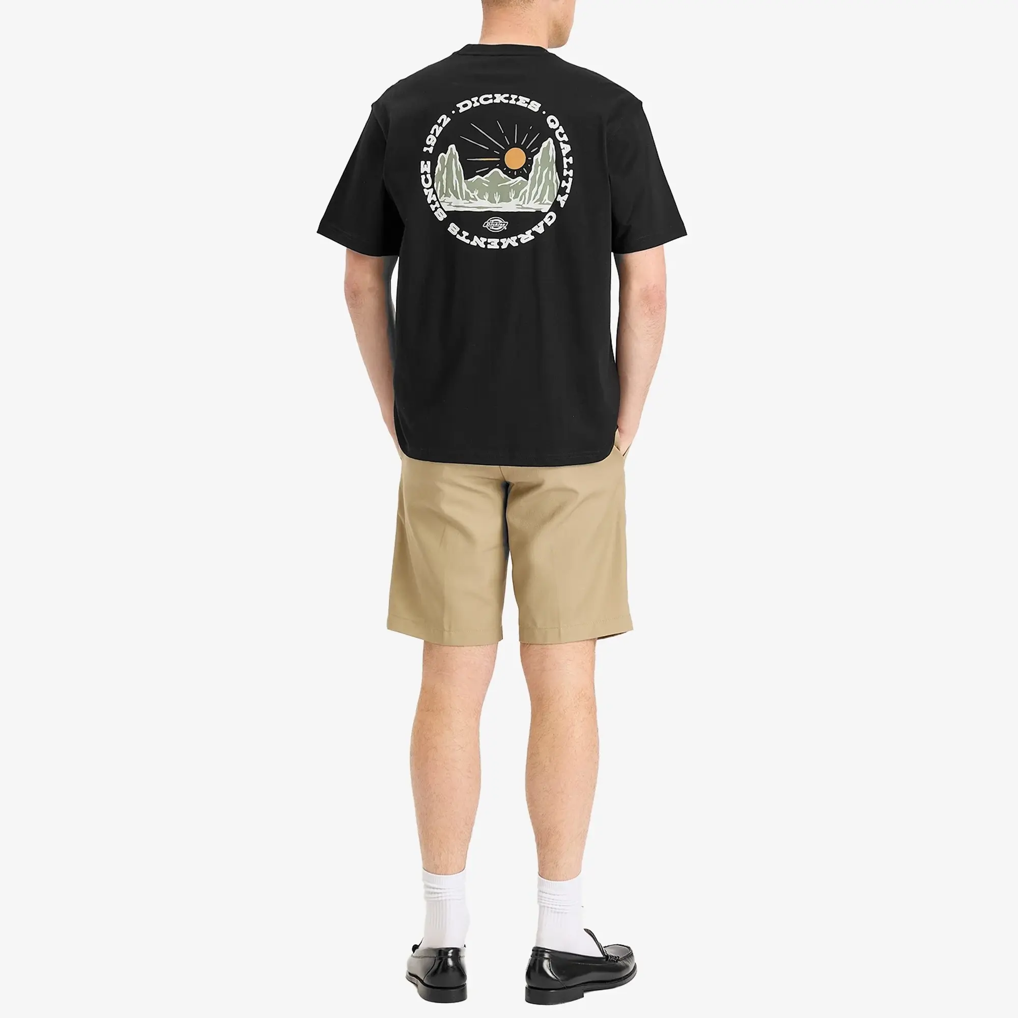 Dickies Outdoor Short Sleeve T-shirt
