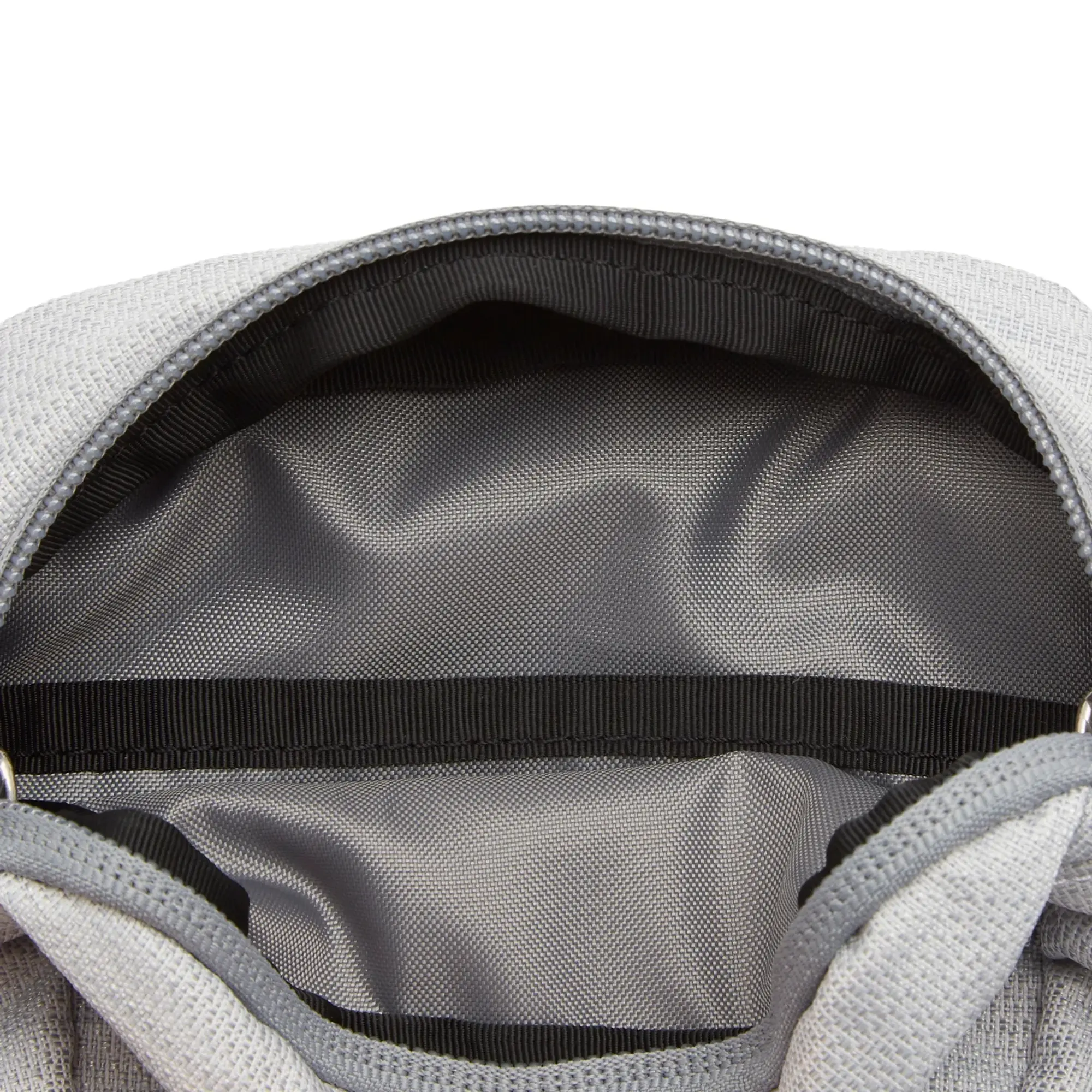 The North Face Women's Jester Crossbody Bag Tnf White/Metallic