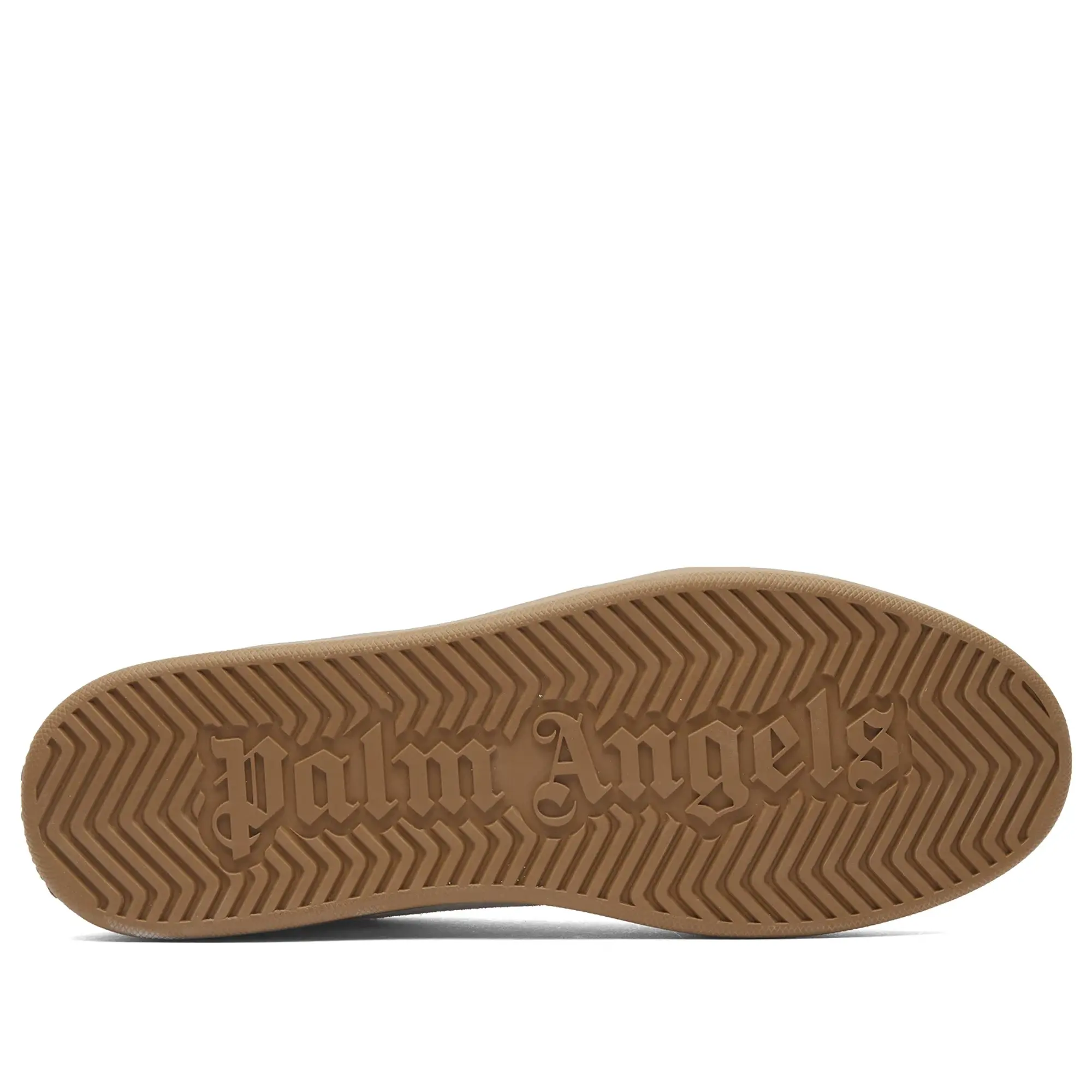 Palm Angels Men's New Palm 1 Suede Green