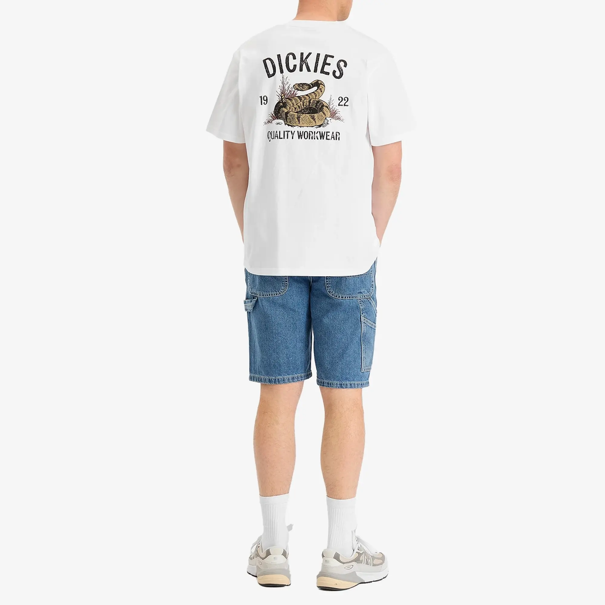 Dickies Snake Short Sleeve T-shirt
