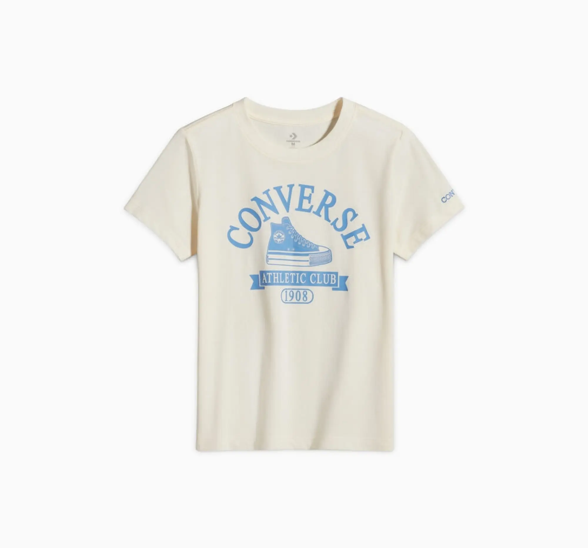 Converse Sneaker T-Shirt - White