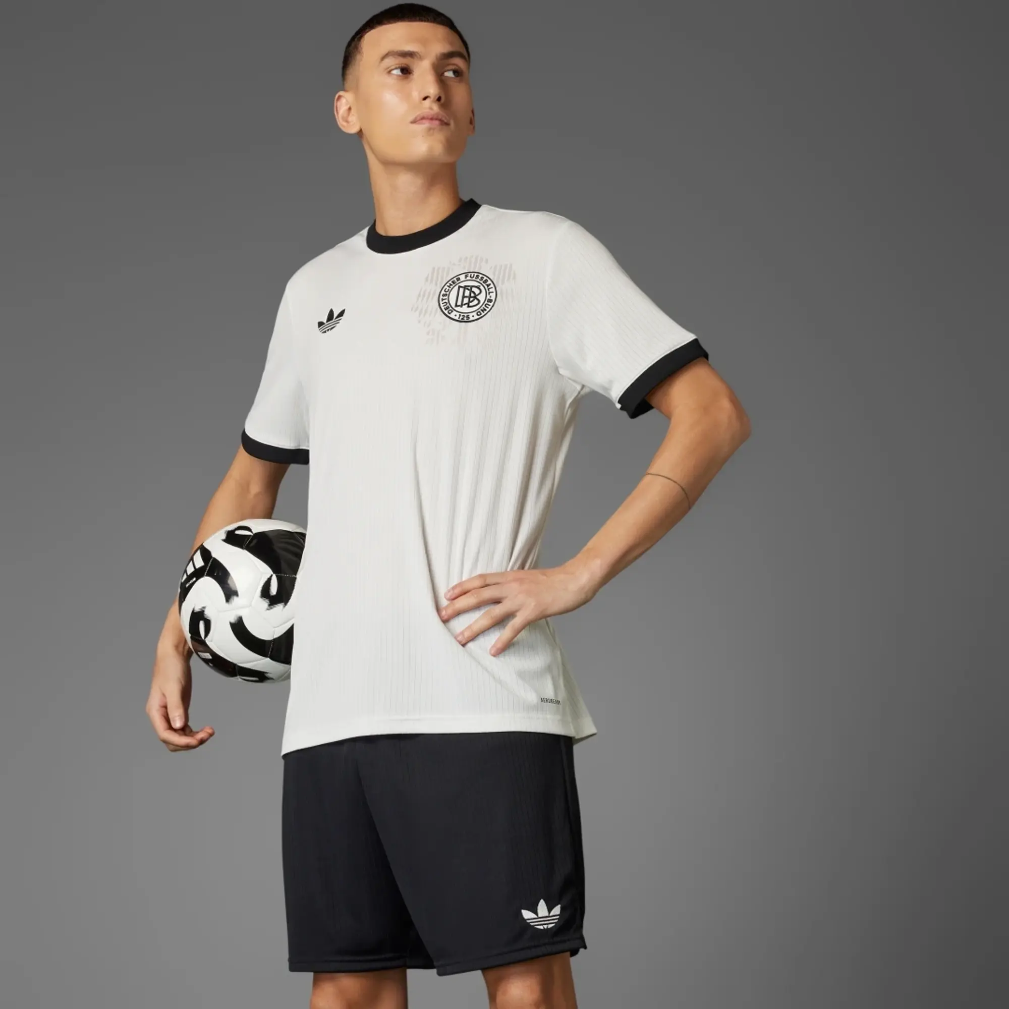 adidas Germany Anniversary Jersey