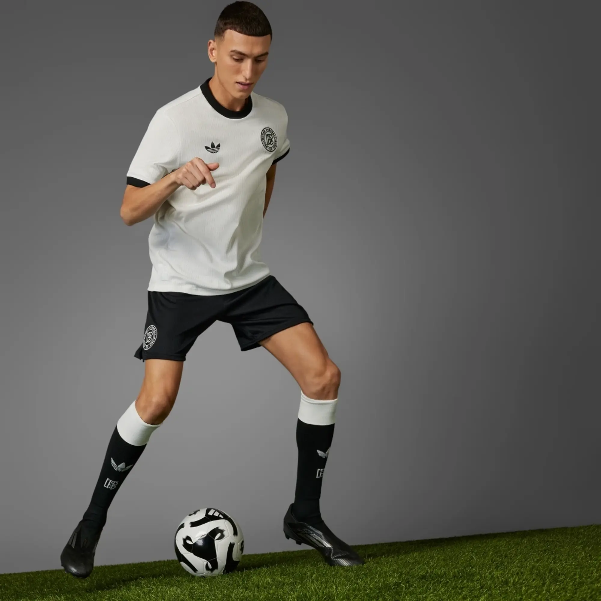 adidas Germany Anniversary Jersey