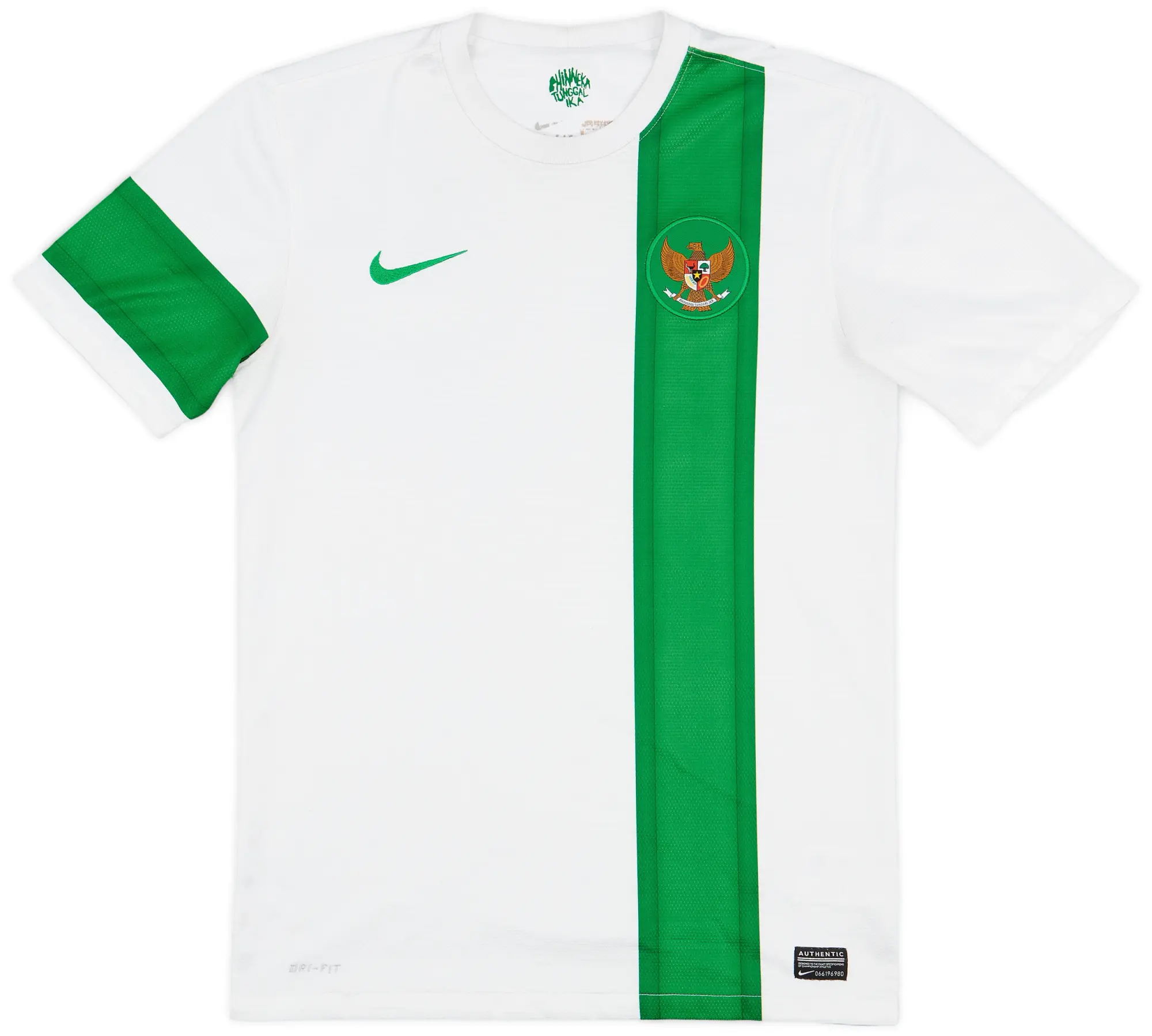 Nike 2012-14 Indonesia Away Shirt - 6/10 - (M)