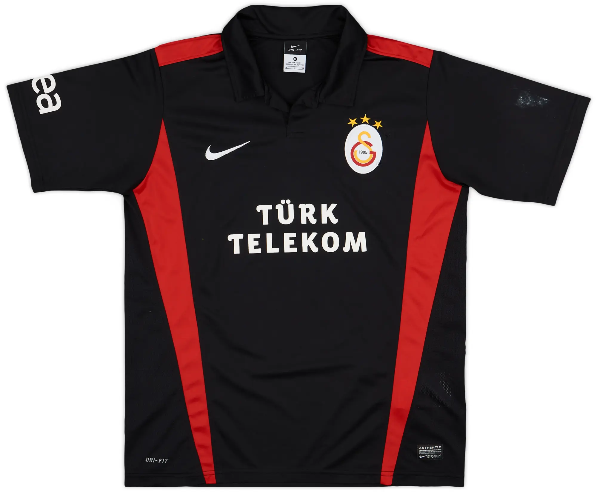 Nike 2011-12 Galatasaray Away Shirt - 6/10 - (M)