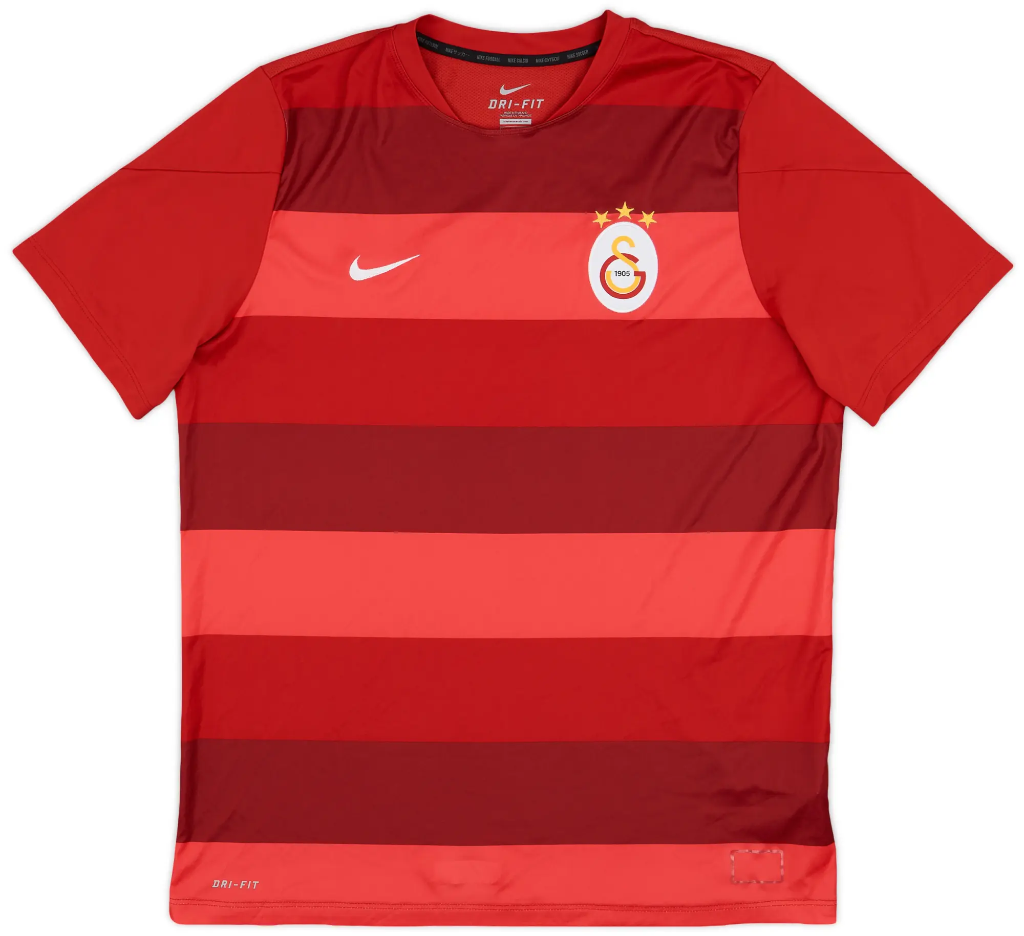 2013-14 Galatasaray Nike Training Shirt - 9/10 - (XL)