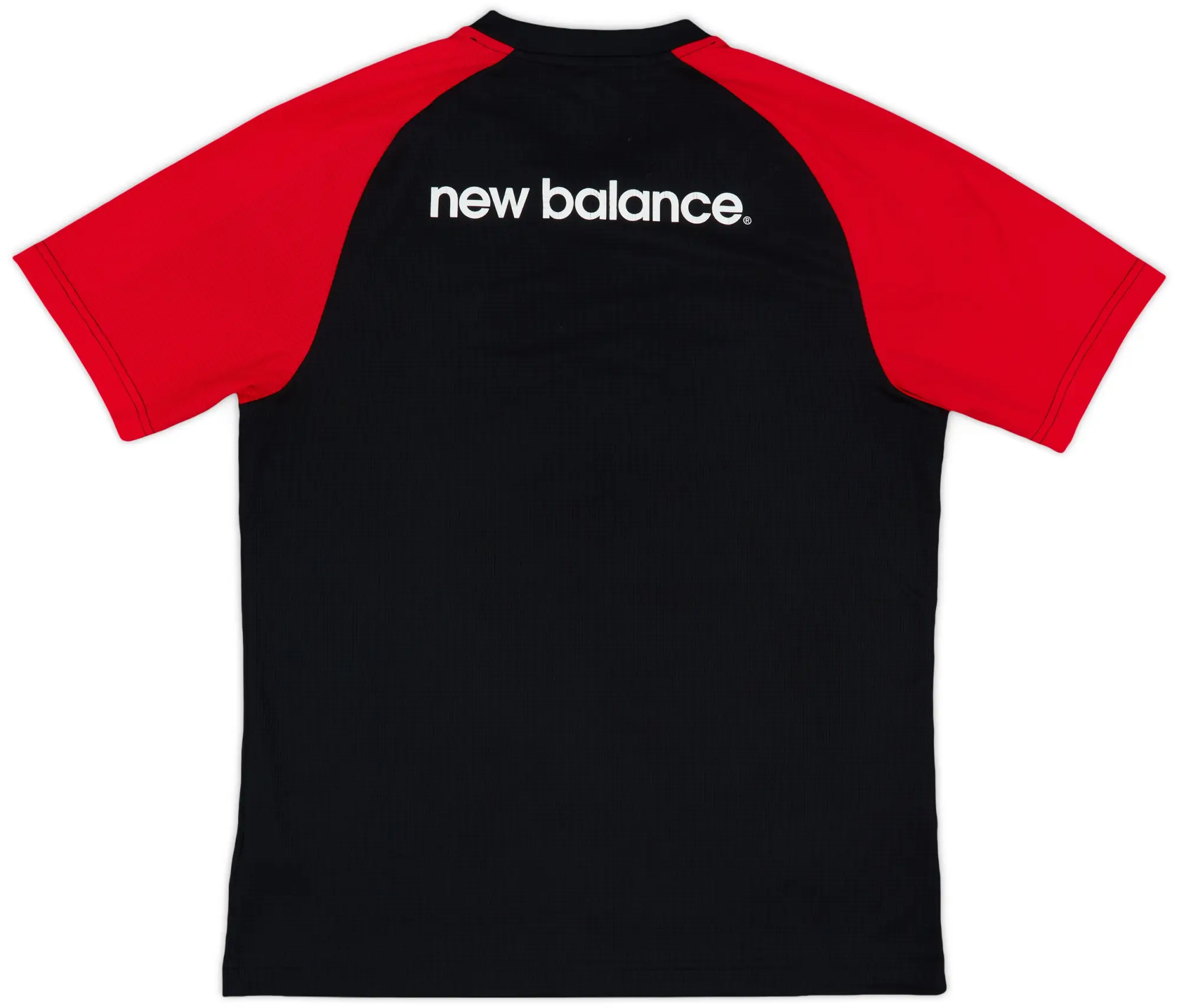 2015-16 Liverpool New Balance Leisure Tee - 8/10 - (S)
