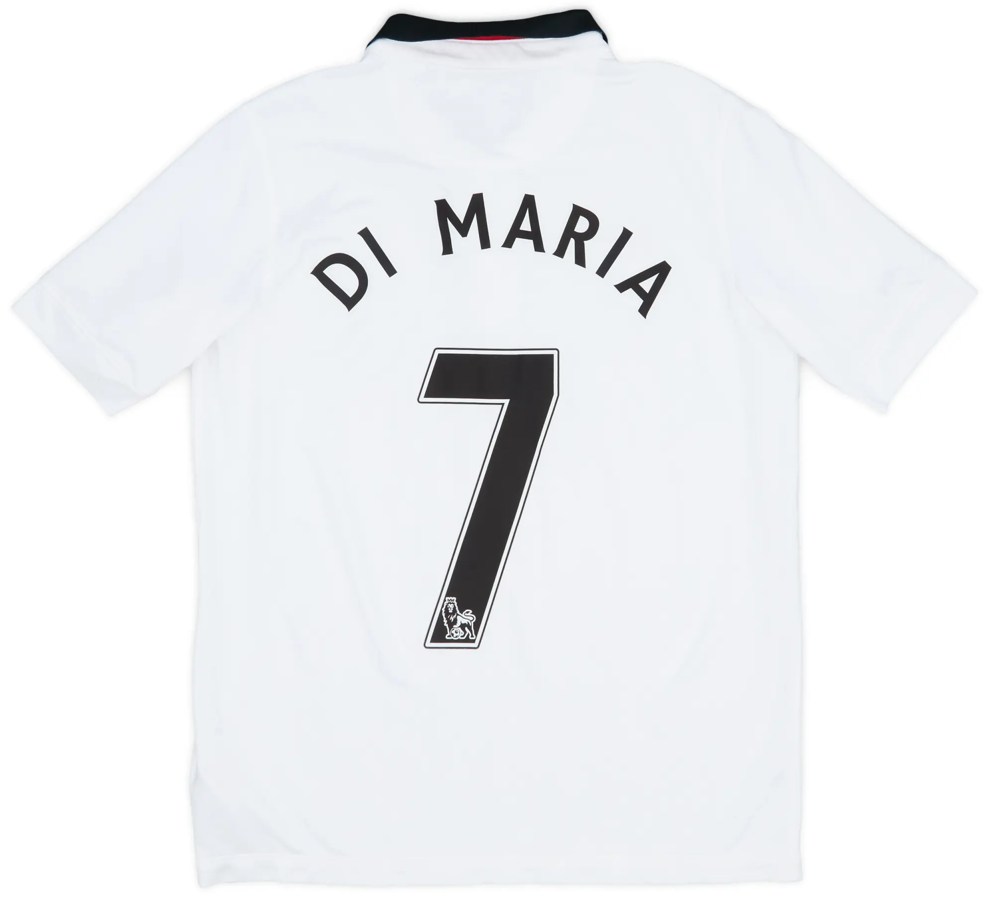 Nike 2014-15 Manchester United Away Shirt Di Maria #7 - 8/10 - (XL.Boys)