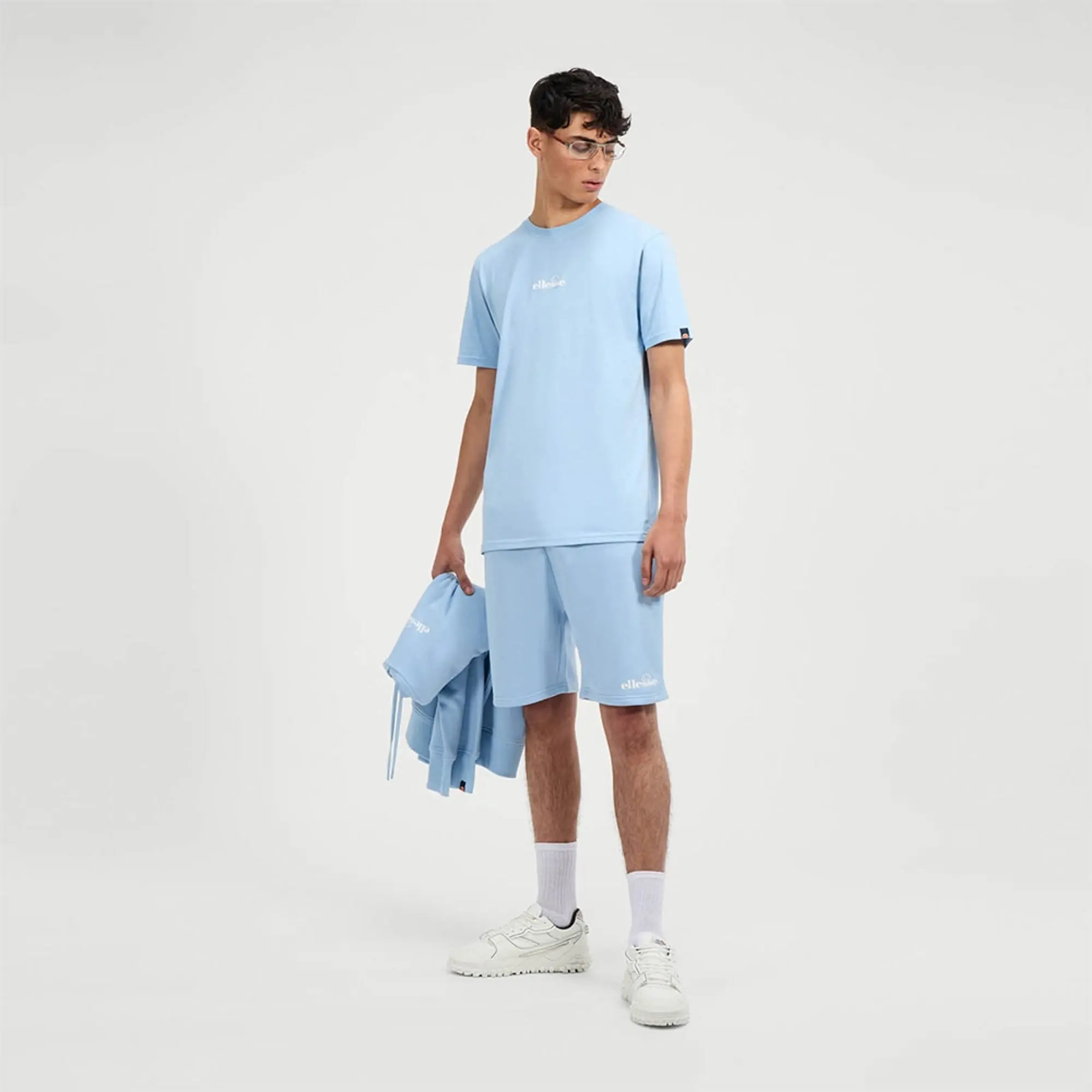Ellesse Ollio Short Sleeve T-shirt