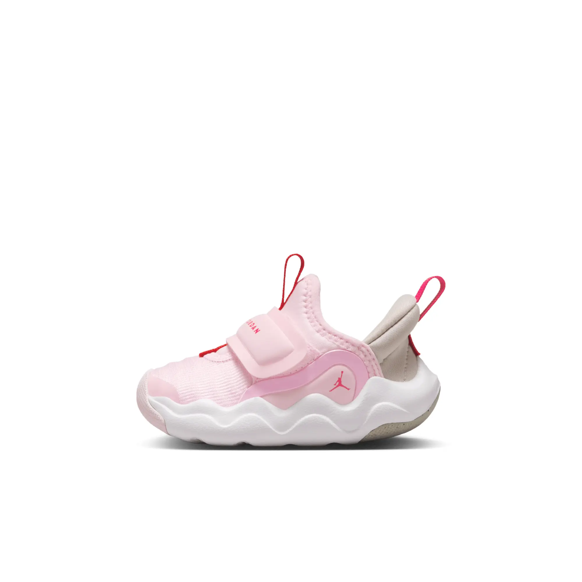 Nike Jordan 23/7.2 EasyOn Baby/Toddler Shoes - Pink