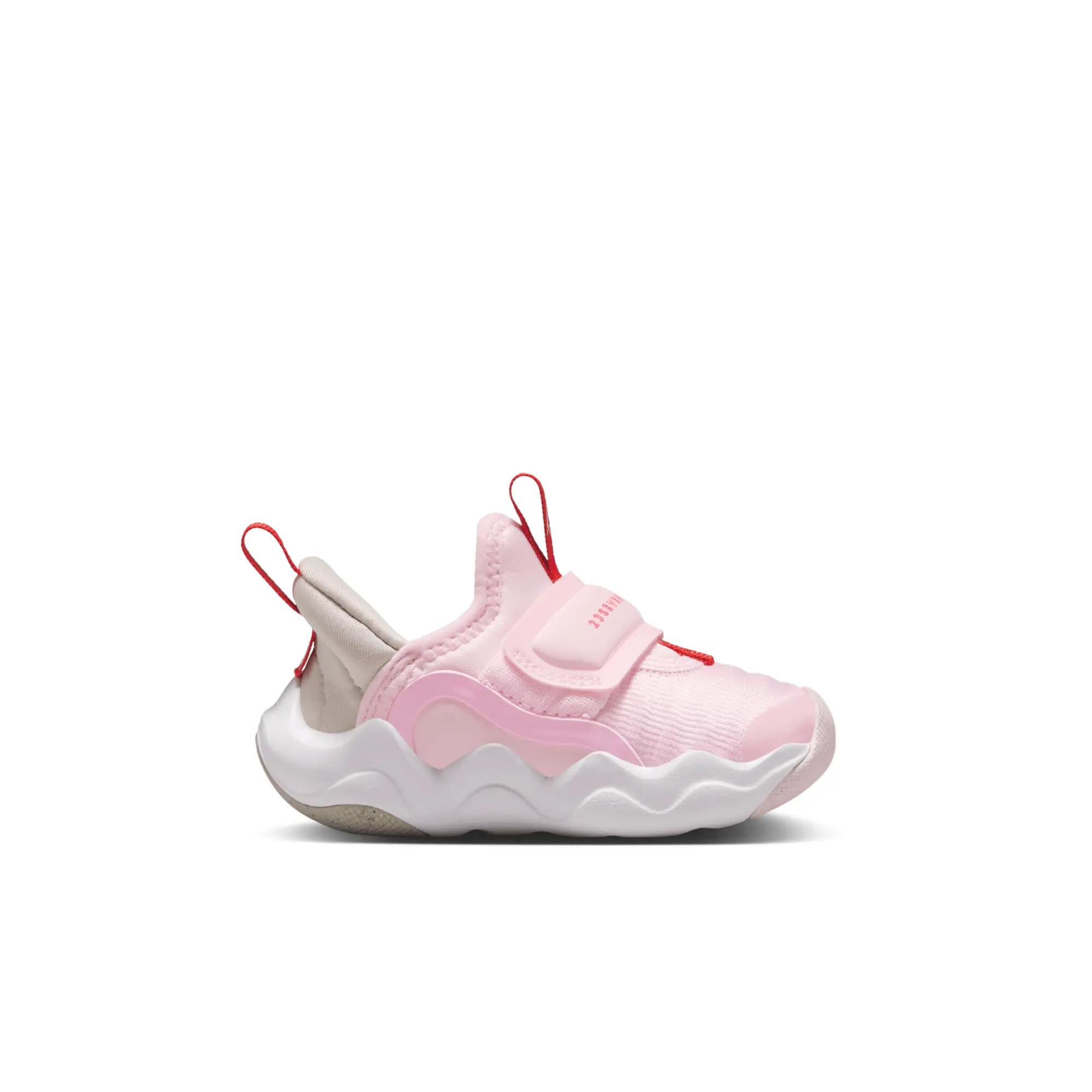 Nike Jordan 23/7.2 EasyOn Baby/Toddler Shoes - Pink