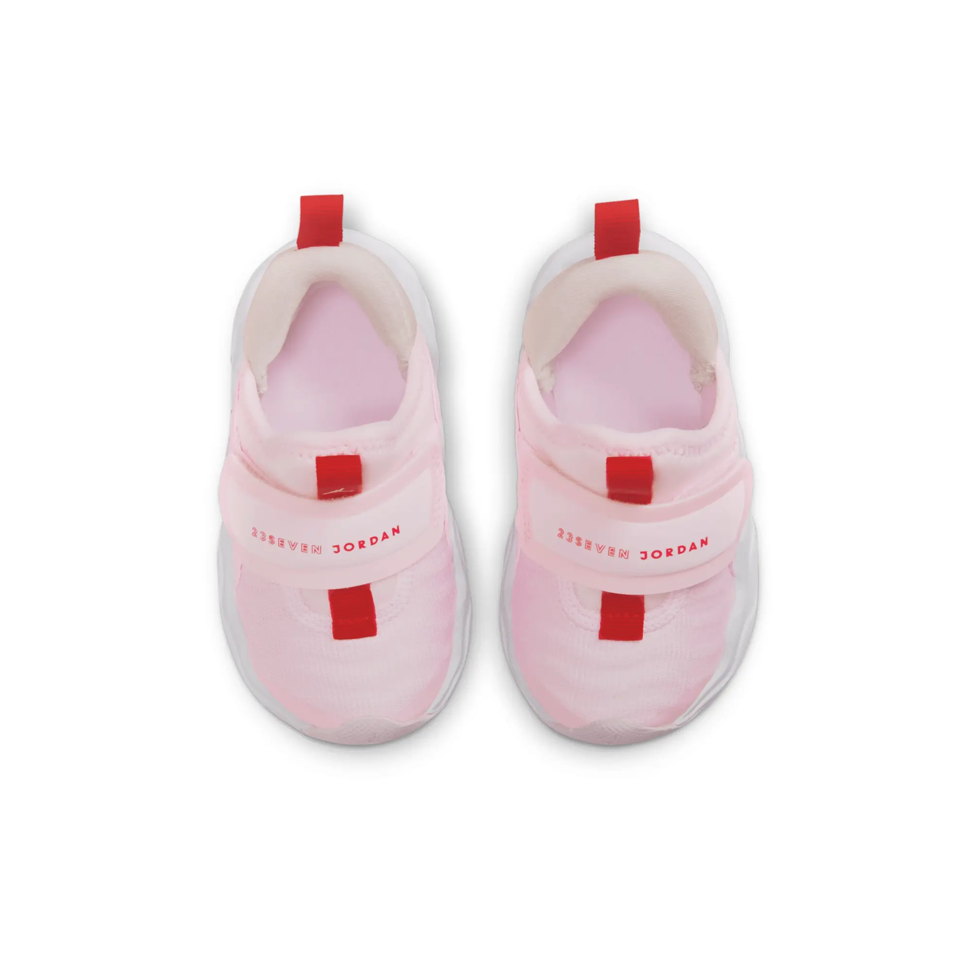 Nike Jordan 23/7.2 EasyOn Baby/Toddler Shoes - Pink