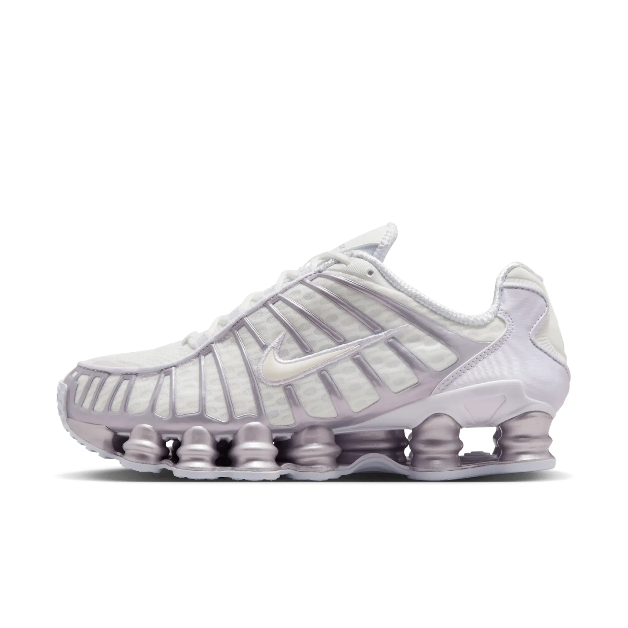 Nike Shox TL Women's Shoes - White