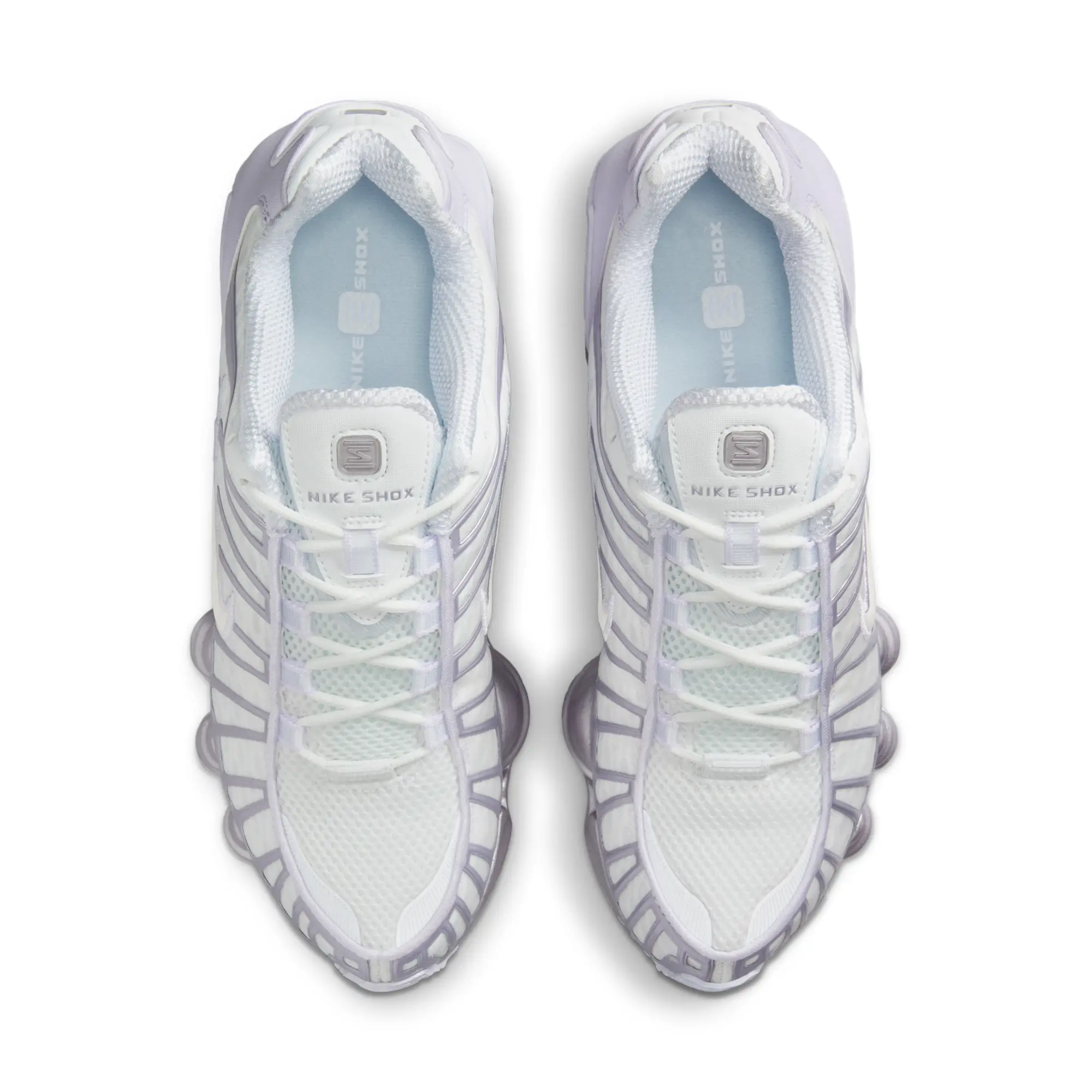 Nike Shox TL Women's Shoes - White