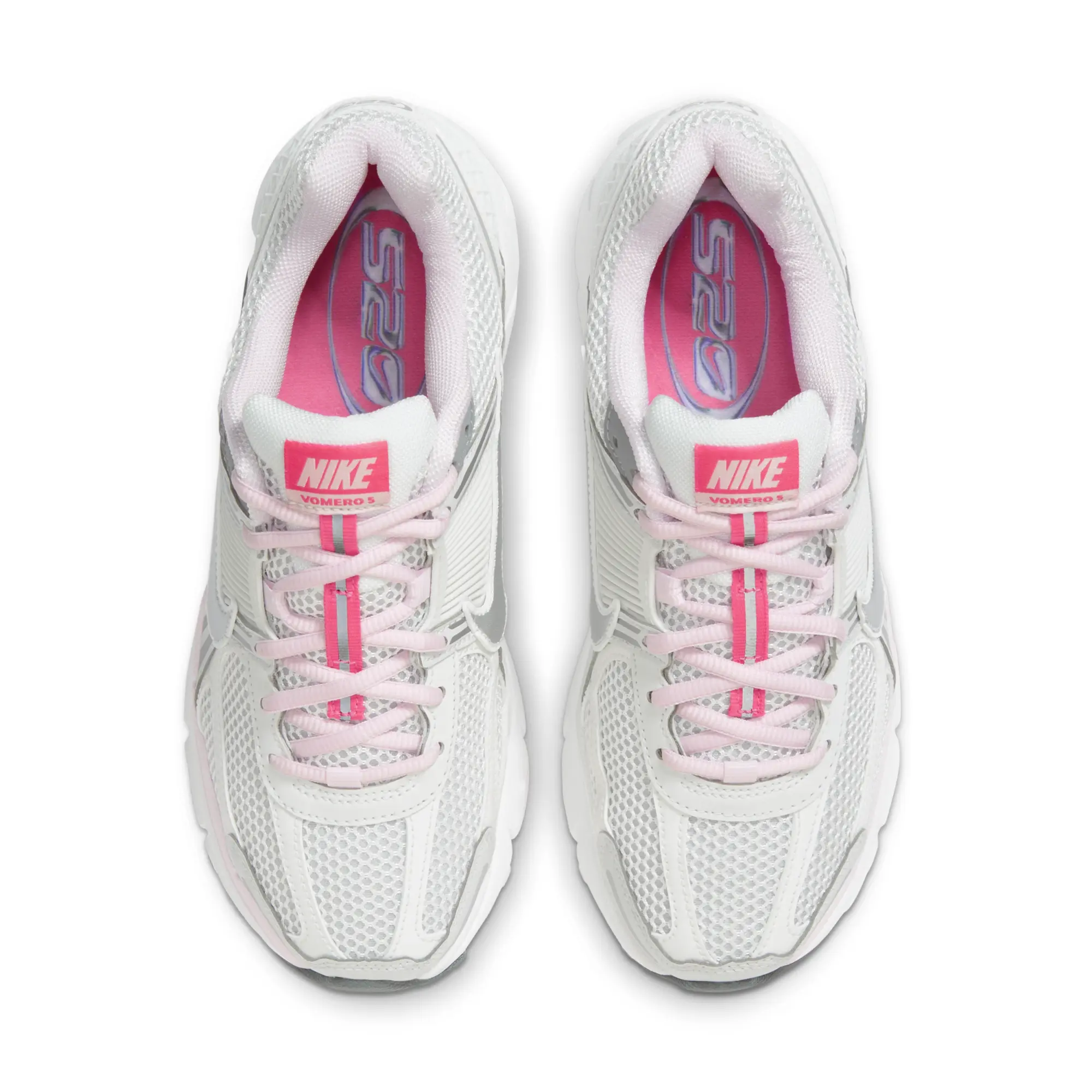 Nike Zoom Vomero 5 Shoes - Grey