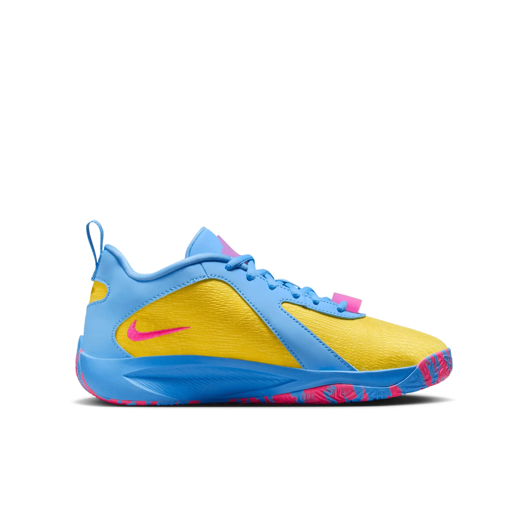Nike Giannis Freak 6 'Candy Funhouse' Older Kids' Basketball Shoes - Blue