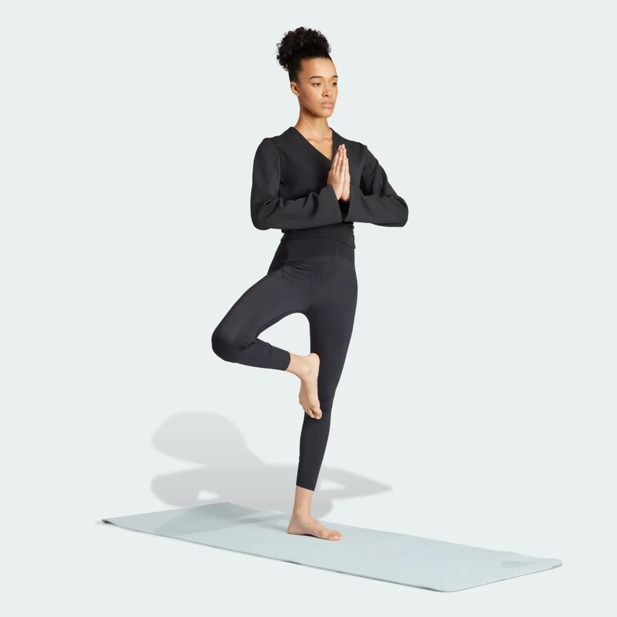 adidas Yoga Cover-Up