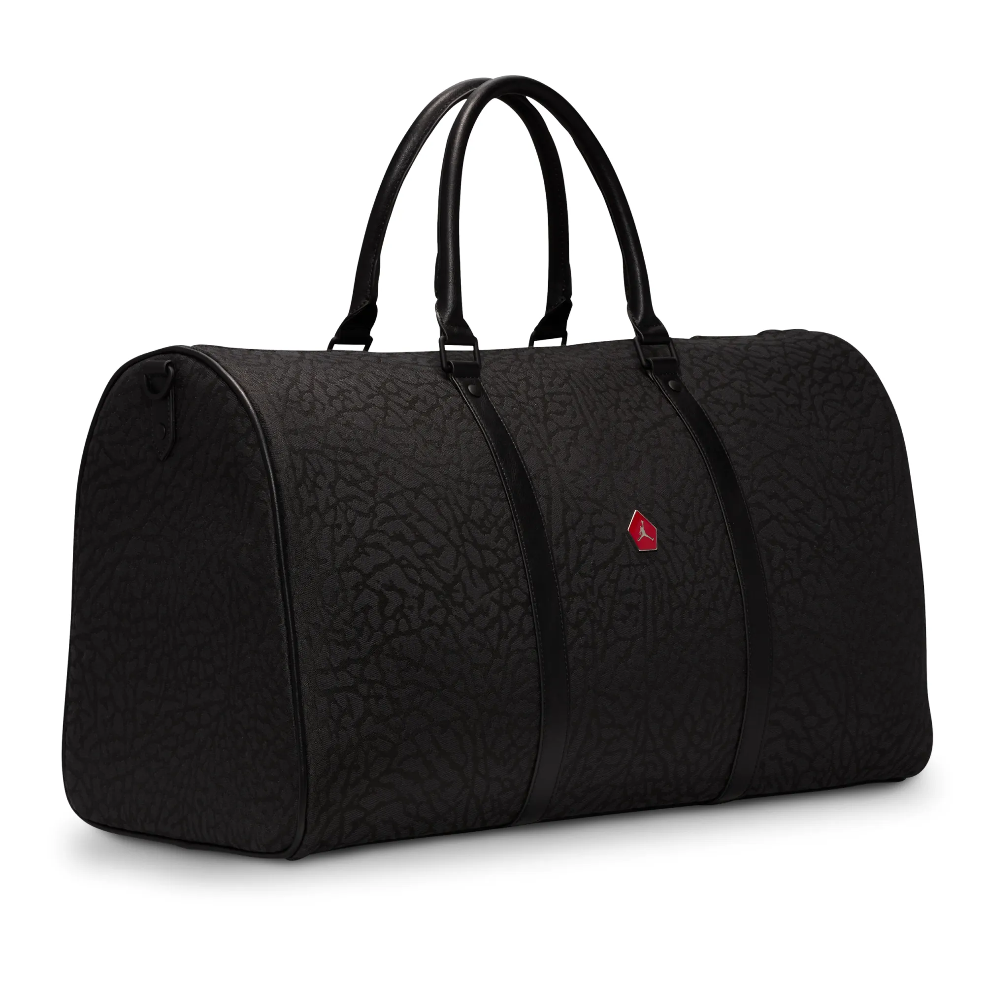 バッグ JORDAN ICON DUFFEL BAG 40L black NIKE Nike Jordan Icon Duffel Bag (40L) - Black - Polyester | IB8454-045
