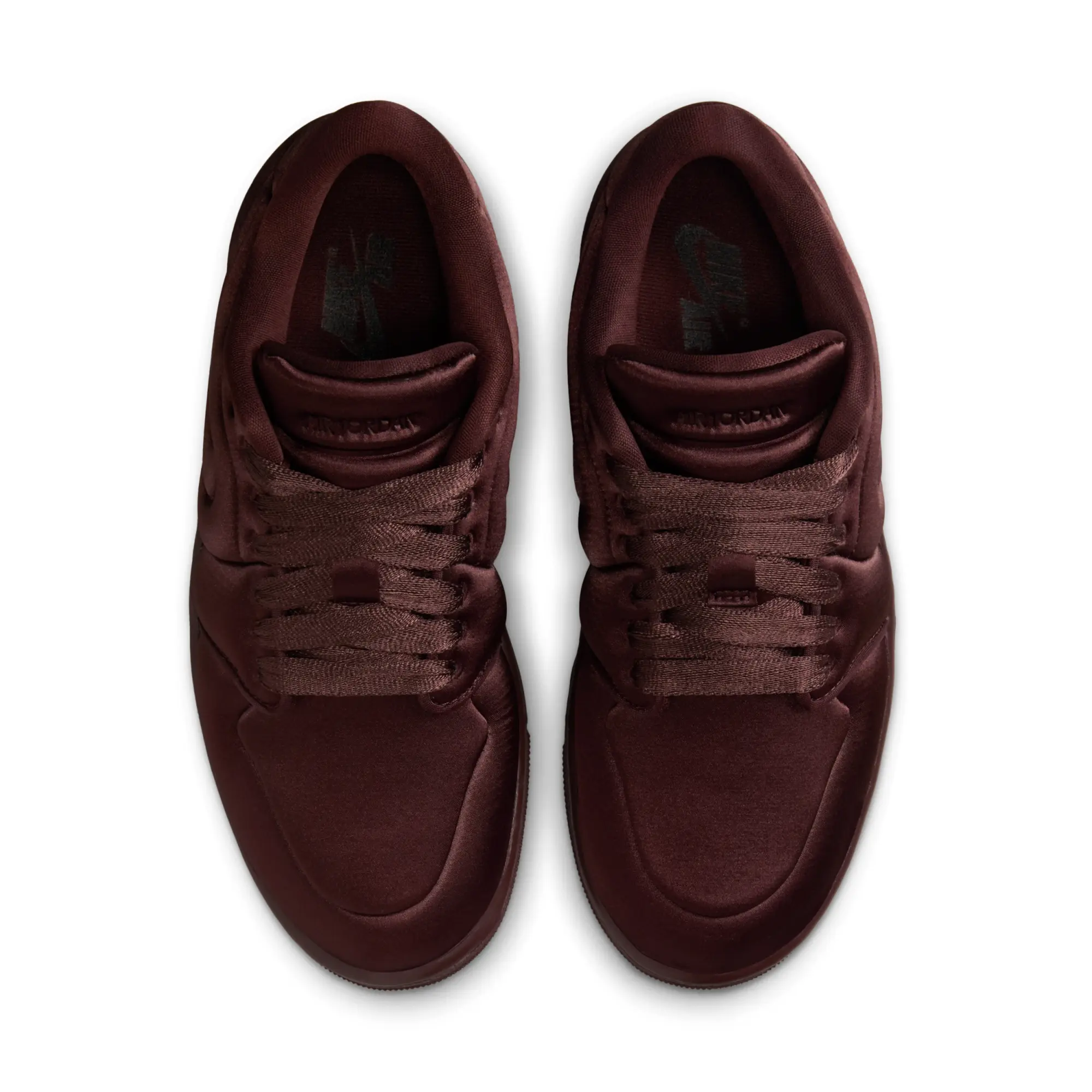 Nike Jordan Nike Air Jordan 1 Low Method of Make Women's Shoes - Brown