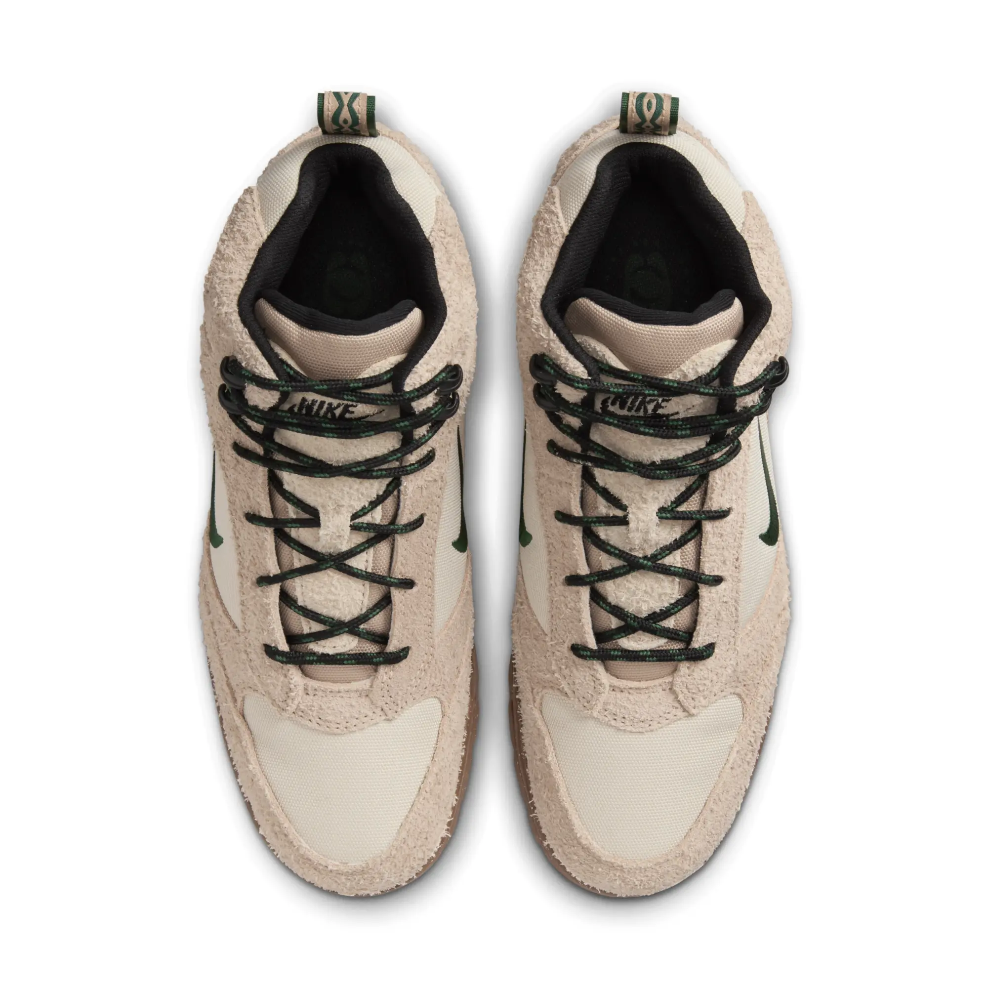 Nike ACG Torre Mid Waterproof Men's Shoes - Brown