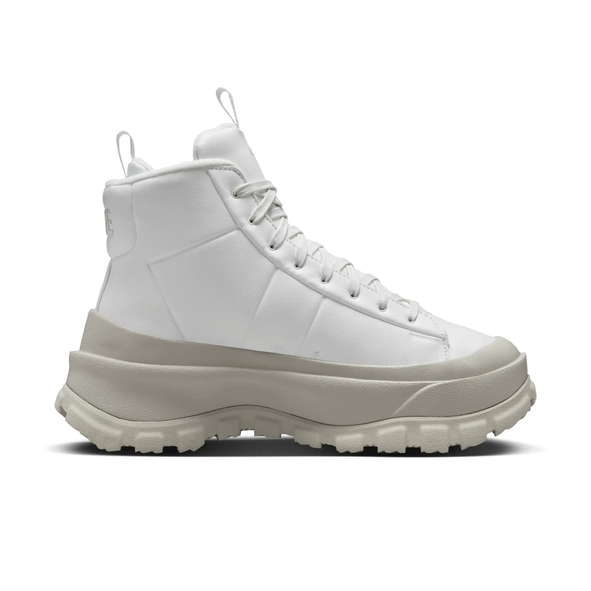Nike Blazer Roam Mid Women's Winterized Shoes - White