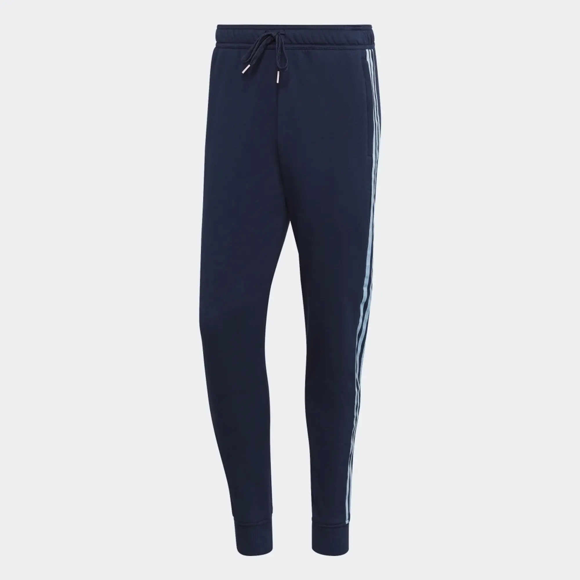 adidas Arsenal Lifestyler Heavy Cotton Tracksuit Bottoms