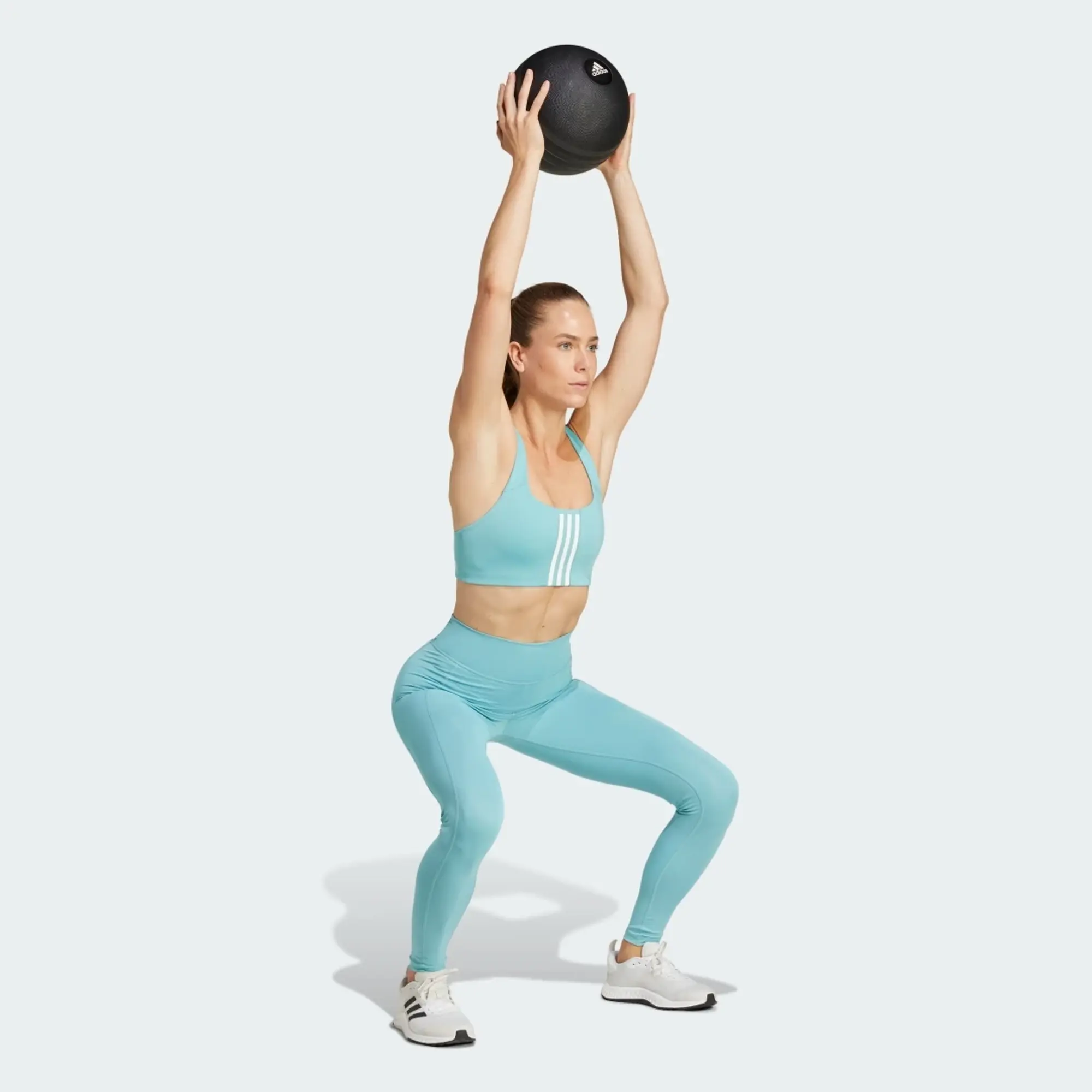 adidas Optime Full-Length Leggings