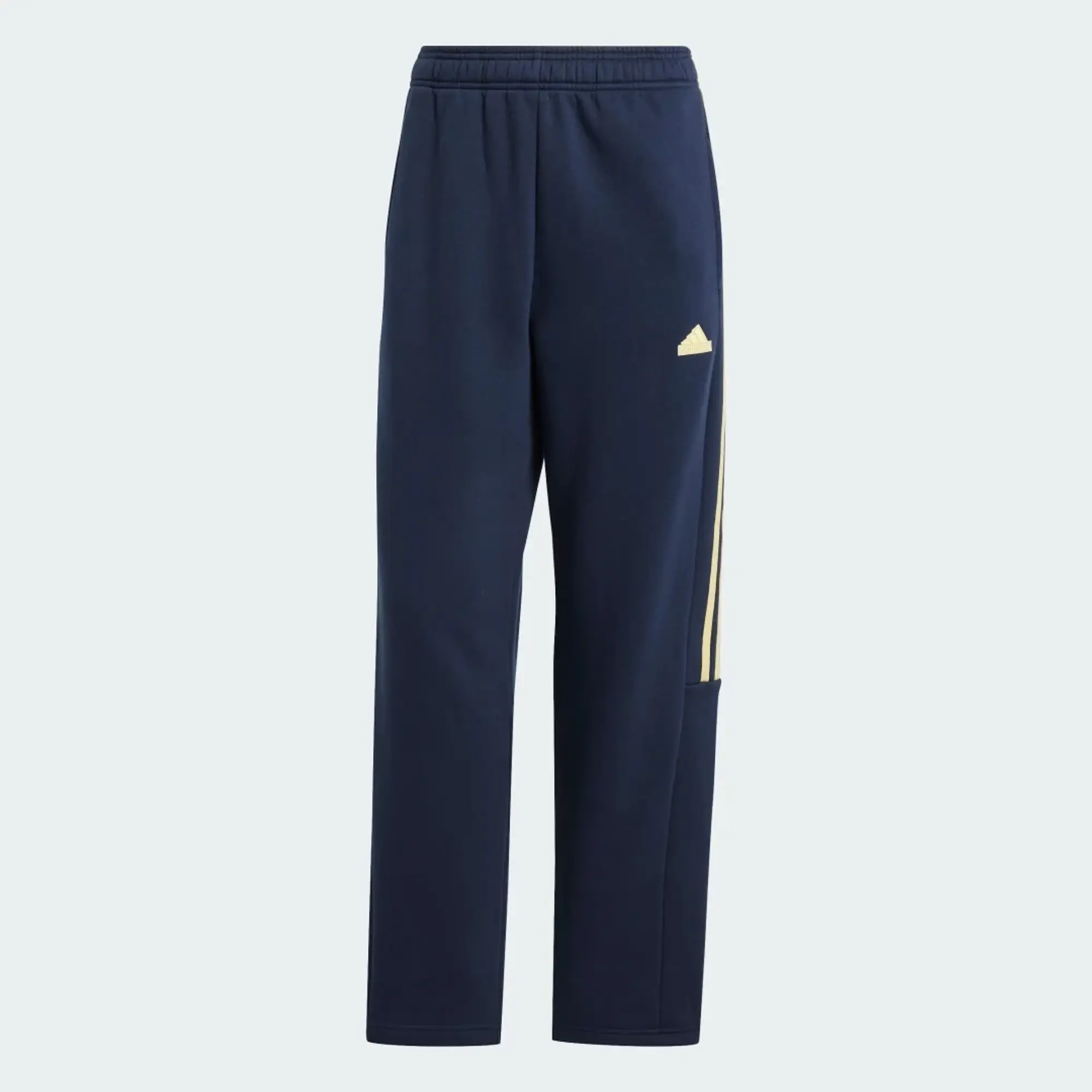 adidas Tiro Cut 3-Stripes Fleece Joggers