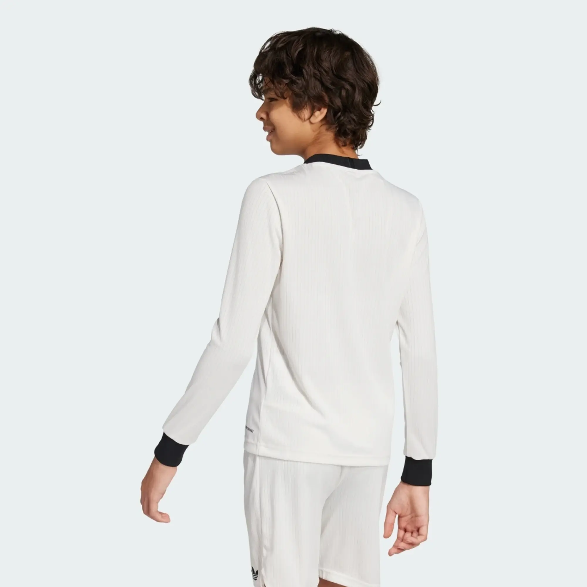 adidas Germany Anniversary Long Sleeve Jersey Kids