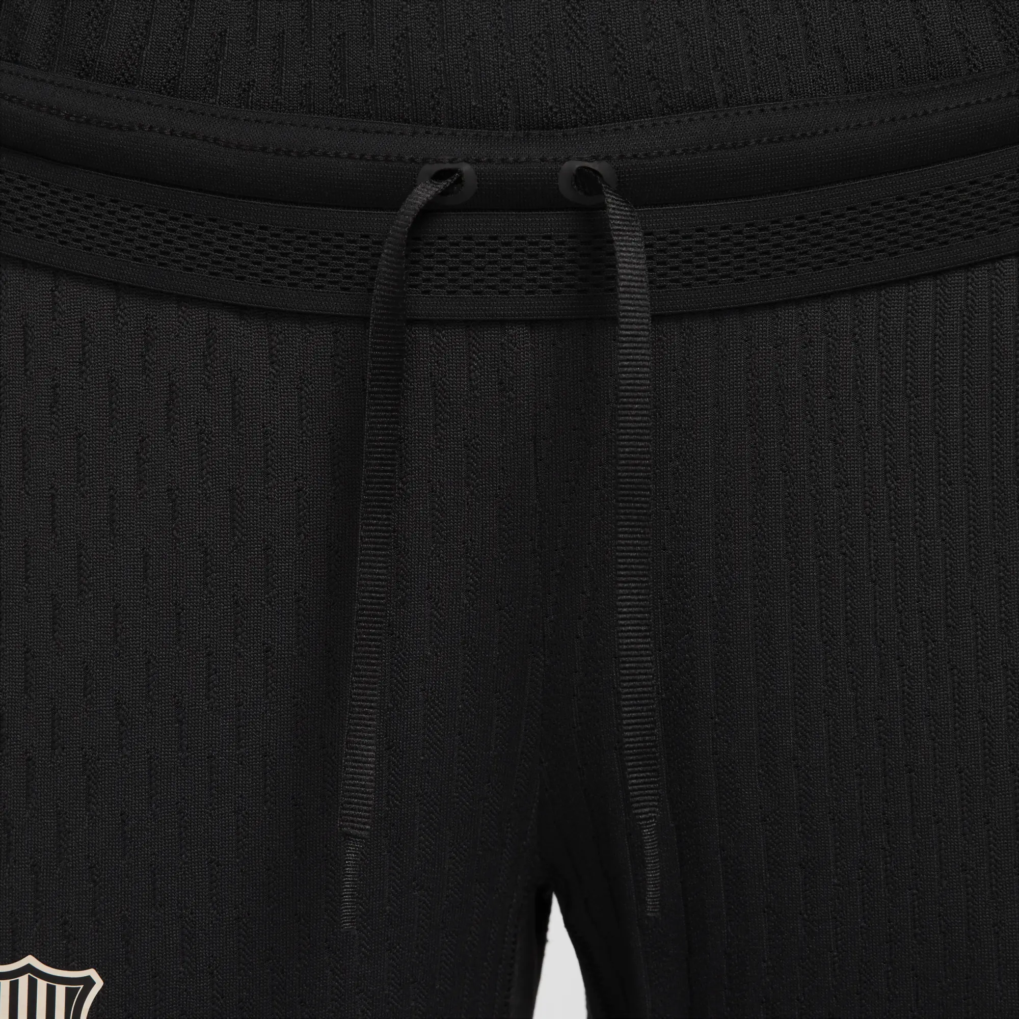 F.C. Barcelona Strike Elite Women's Nike Dri-FIT ADV Football Knit Pants - Black - Polyester/Elastane