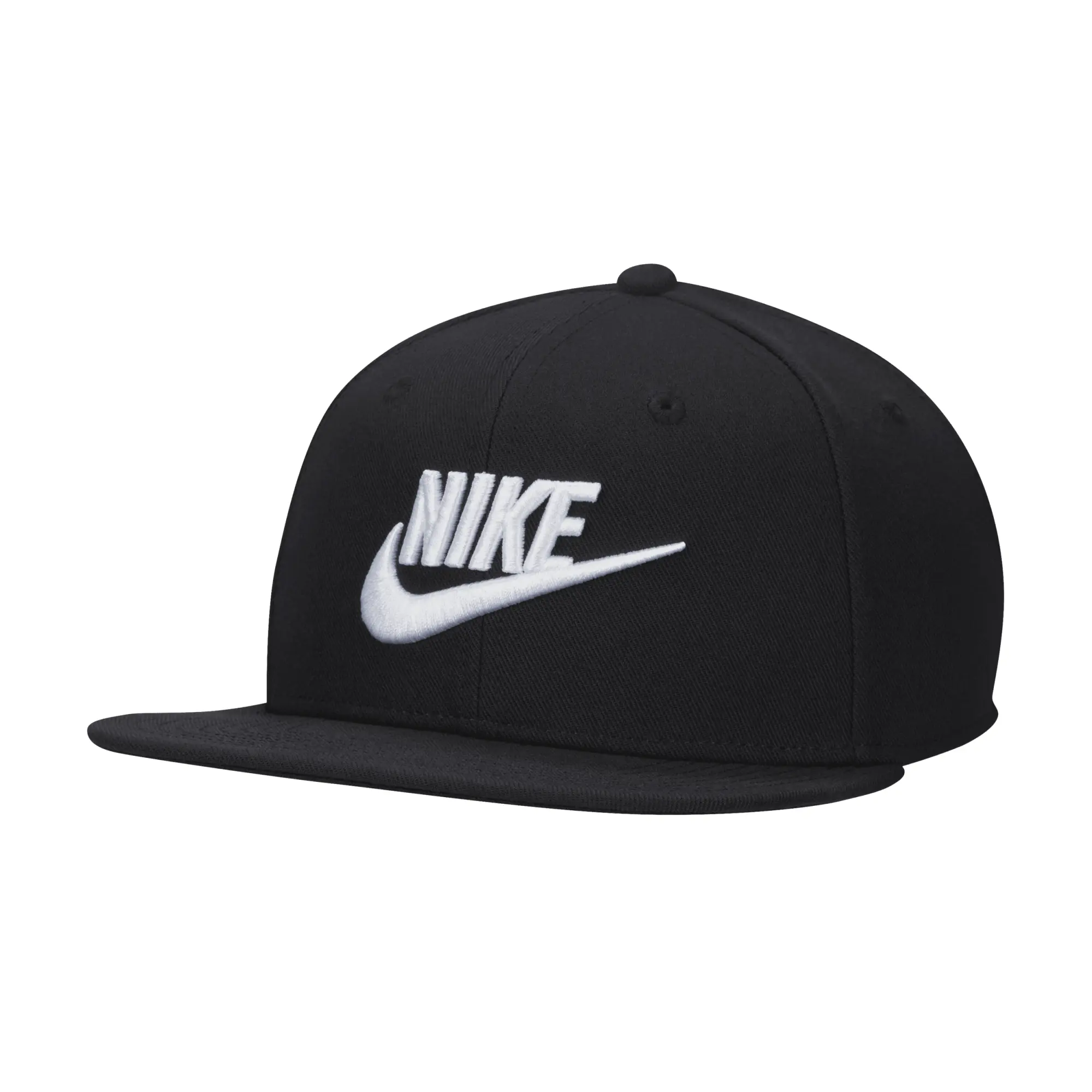 Nike Dri-FIT Pro Structured Futura Cap - Black - Polyester