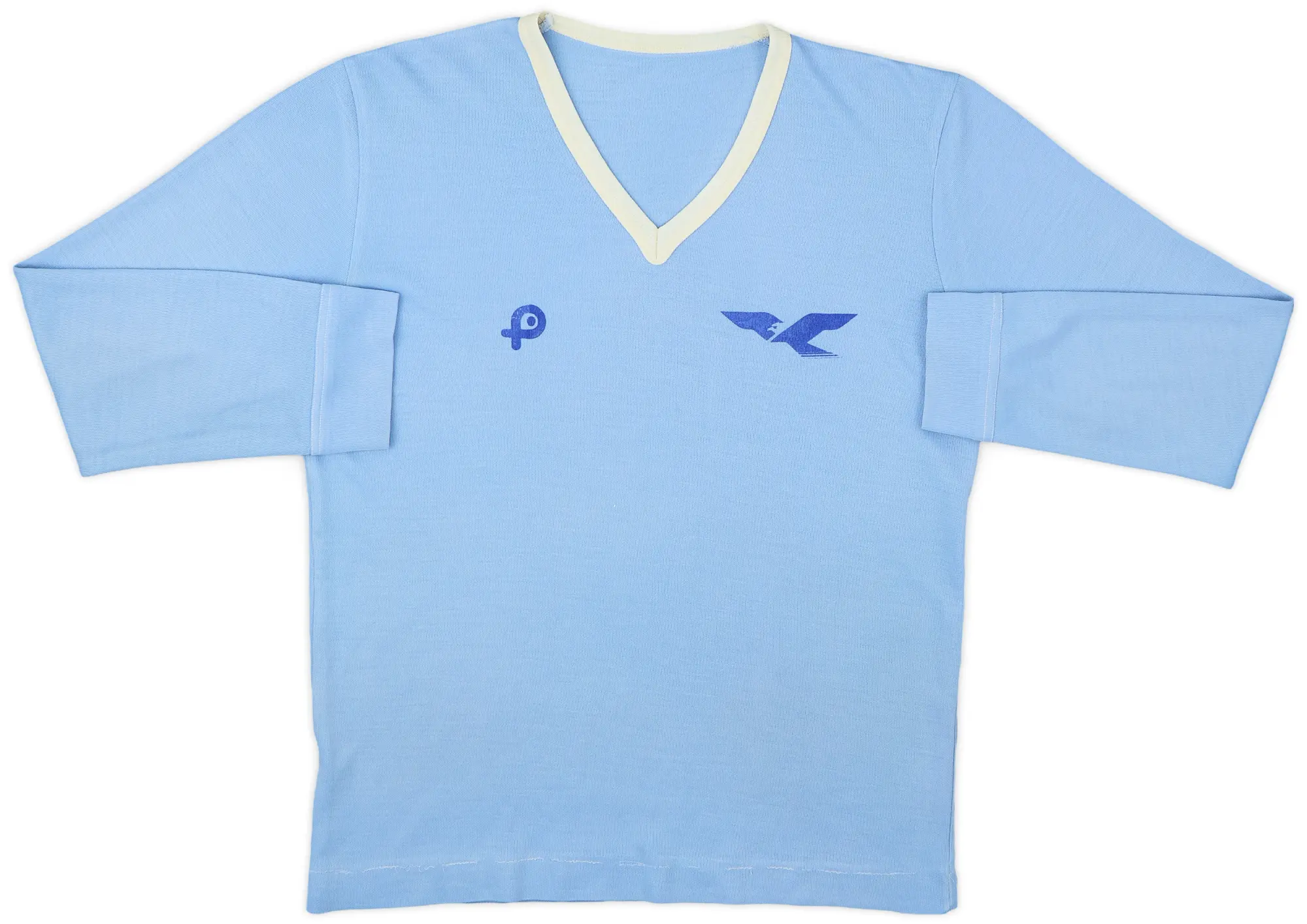 1979-80 Lazio Home Shirt - 9/10 - (L)