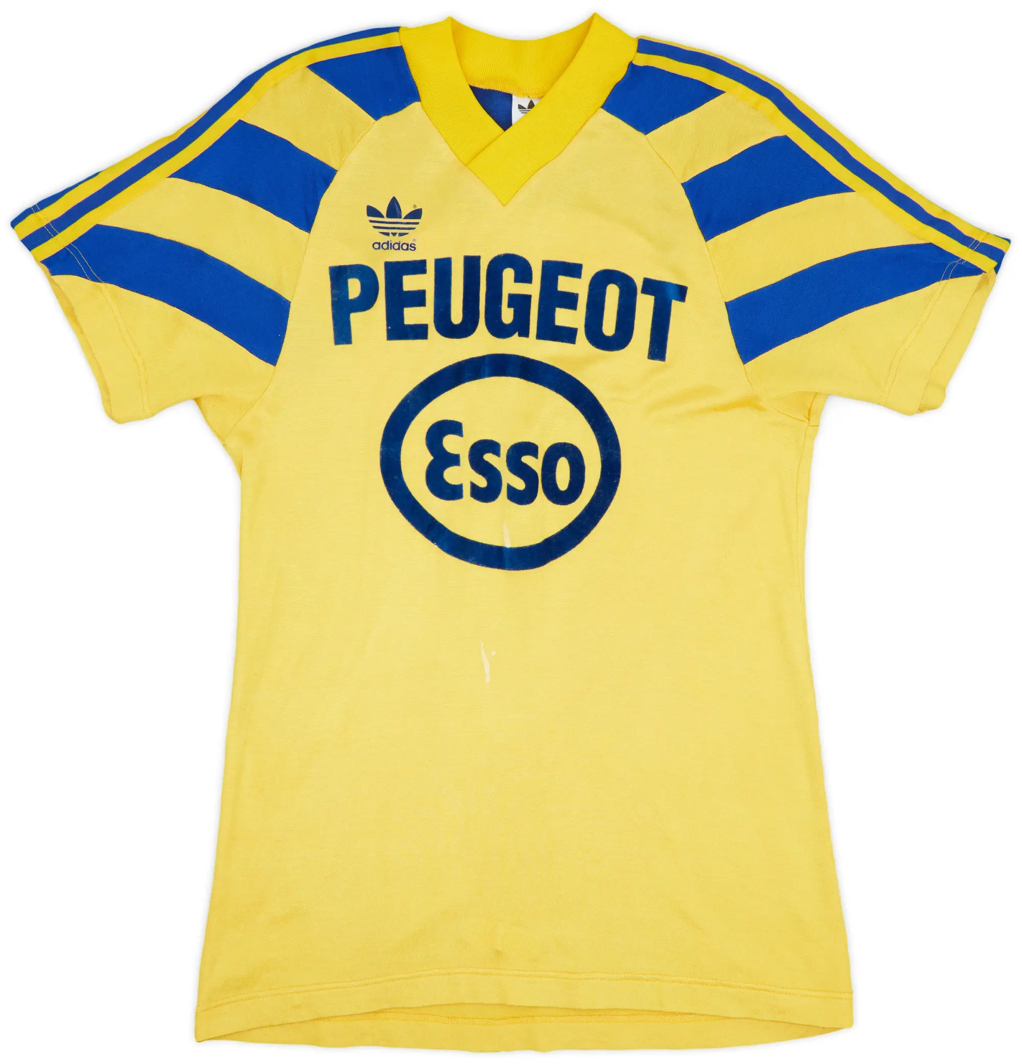 adidas 1994-95 Sochaux Home Shirt - 6/10 - (S)
